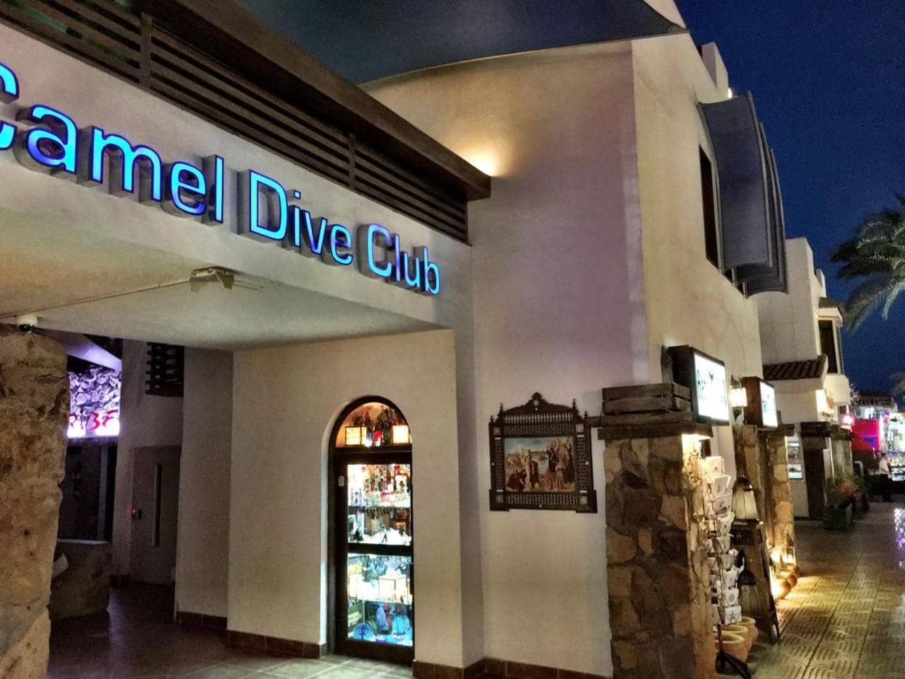 Camel Dive Club & Boutique Hotel