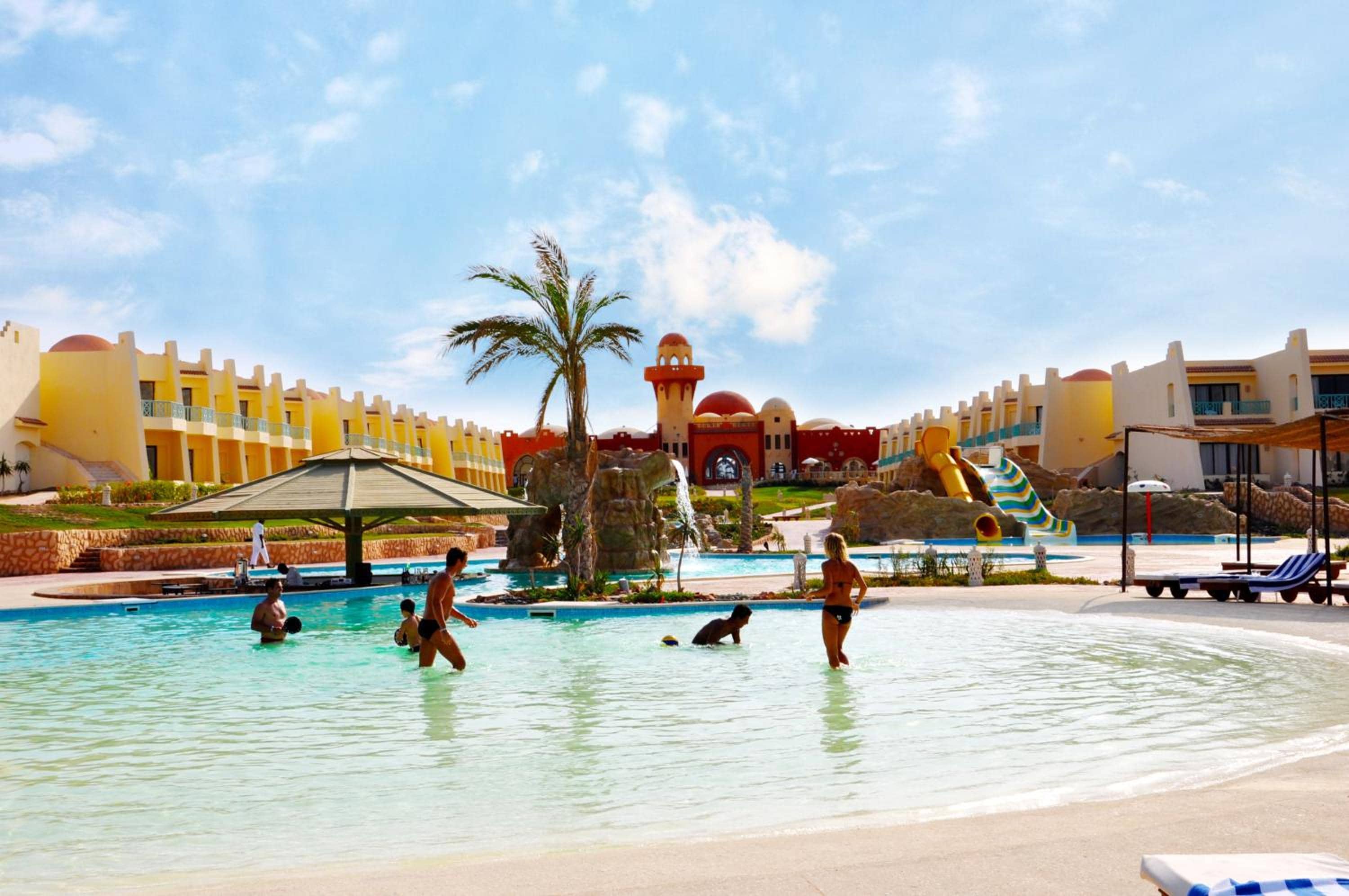 ONATTI Beach Resort - Marsa Alam — 5
