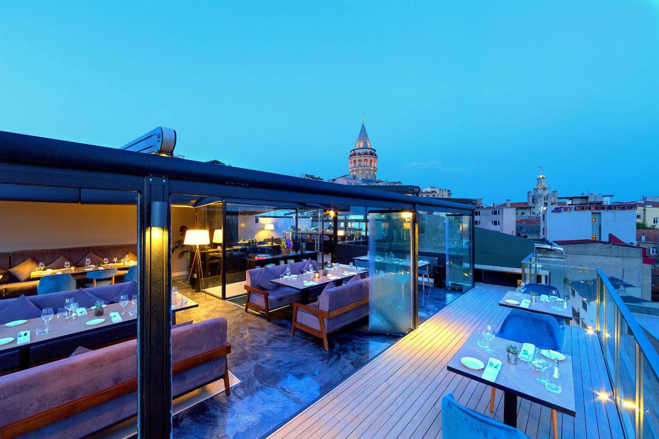 Walton Hotels Galata — 2