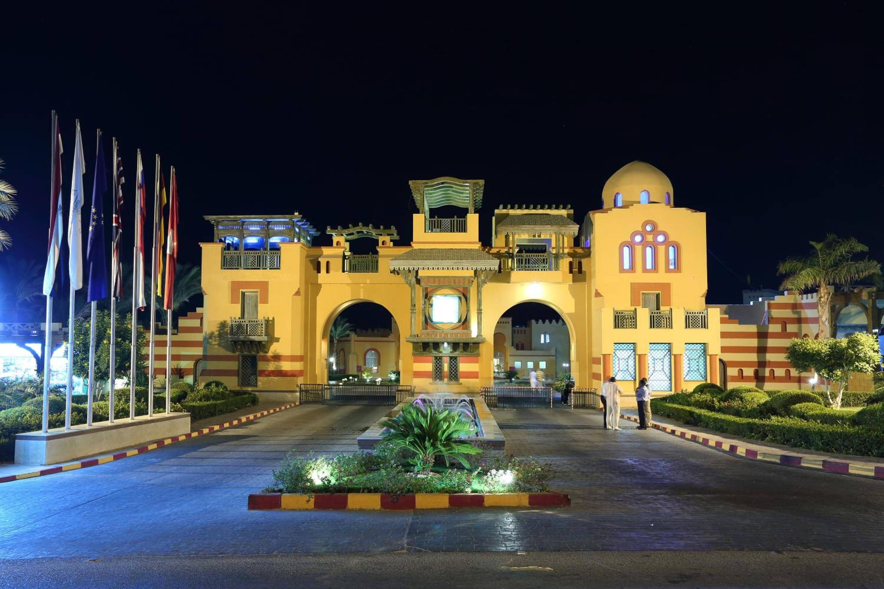 Rehana Royal Beach Resort - Aquapark & Spa - Family & Couples Only - Premium Ultra All-Inclusive 24H — 4