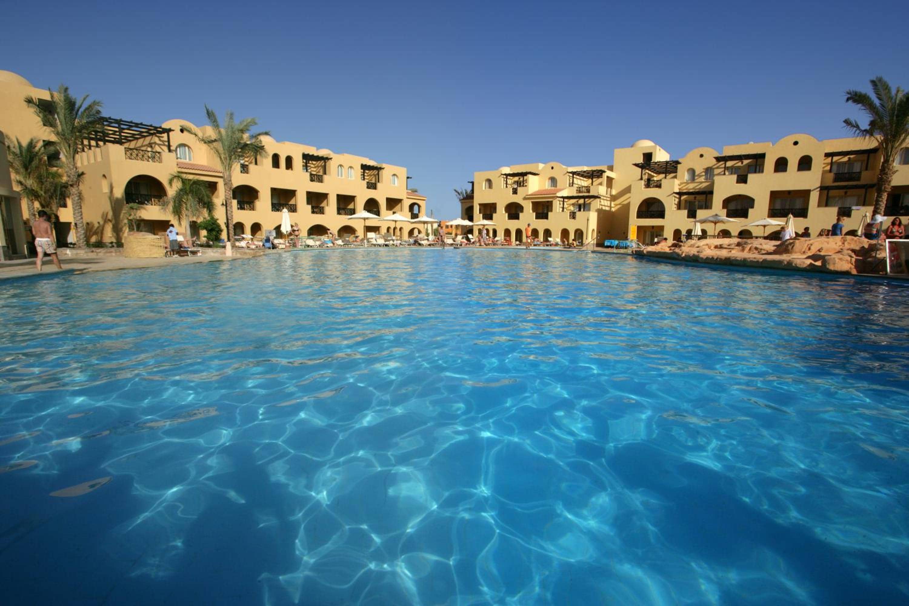 Stella Gardens Resort Makadi Bay - 24 HRS All Inclusive — 3
