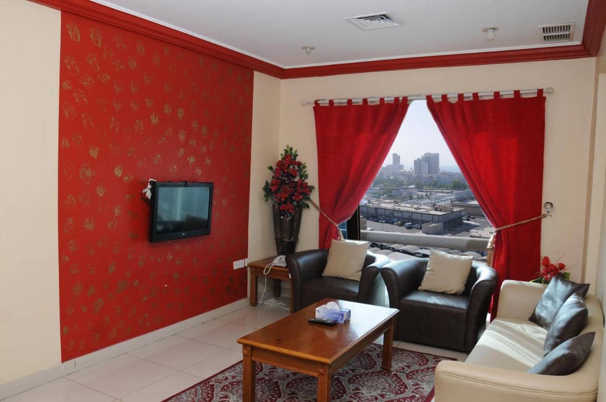 Arinza Tower Quality Apartments — 3