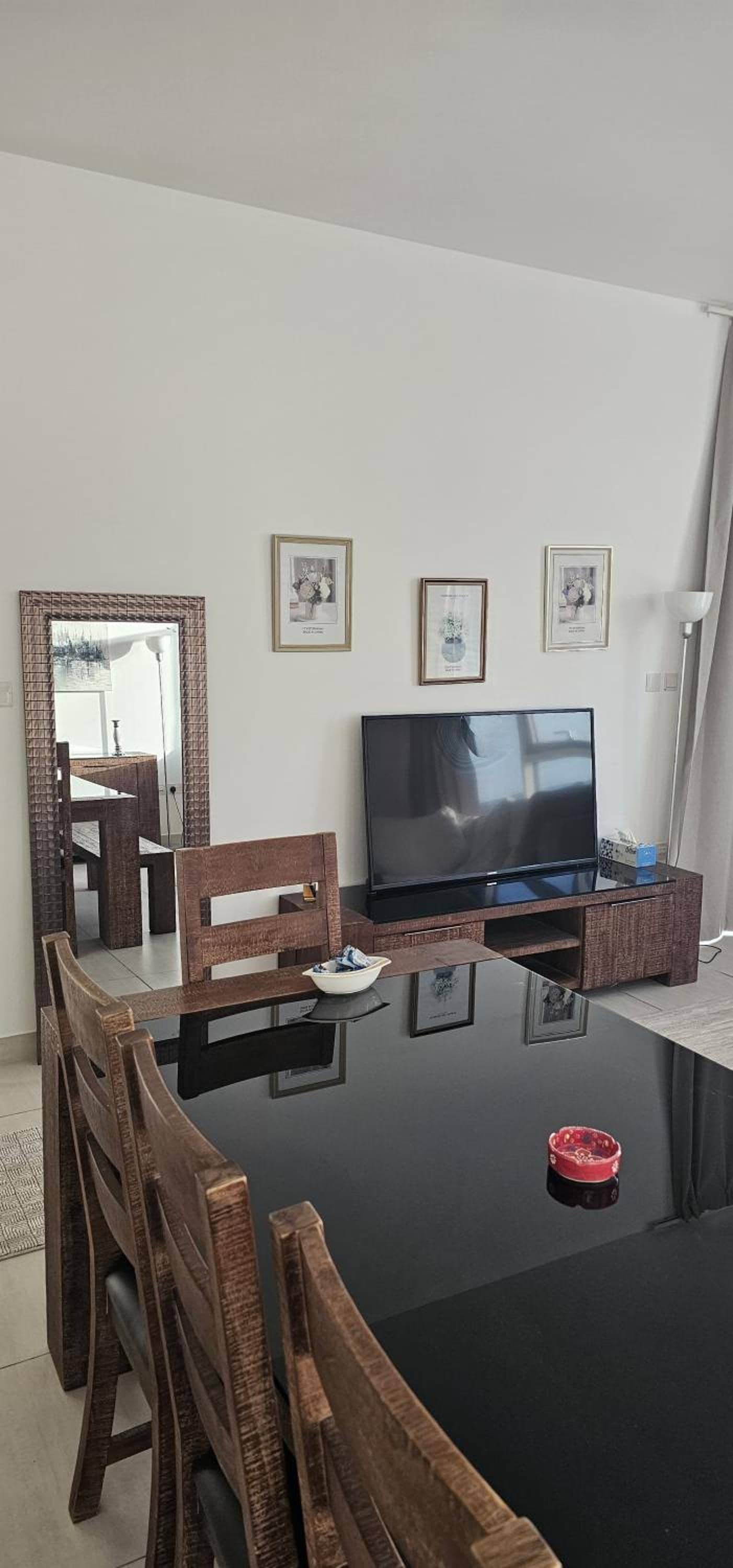 ALREEM ISLAND, Unique furnished one bedroom with amazing sea view POOL, GYM, parking, Pets allowed — 2