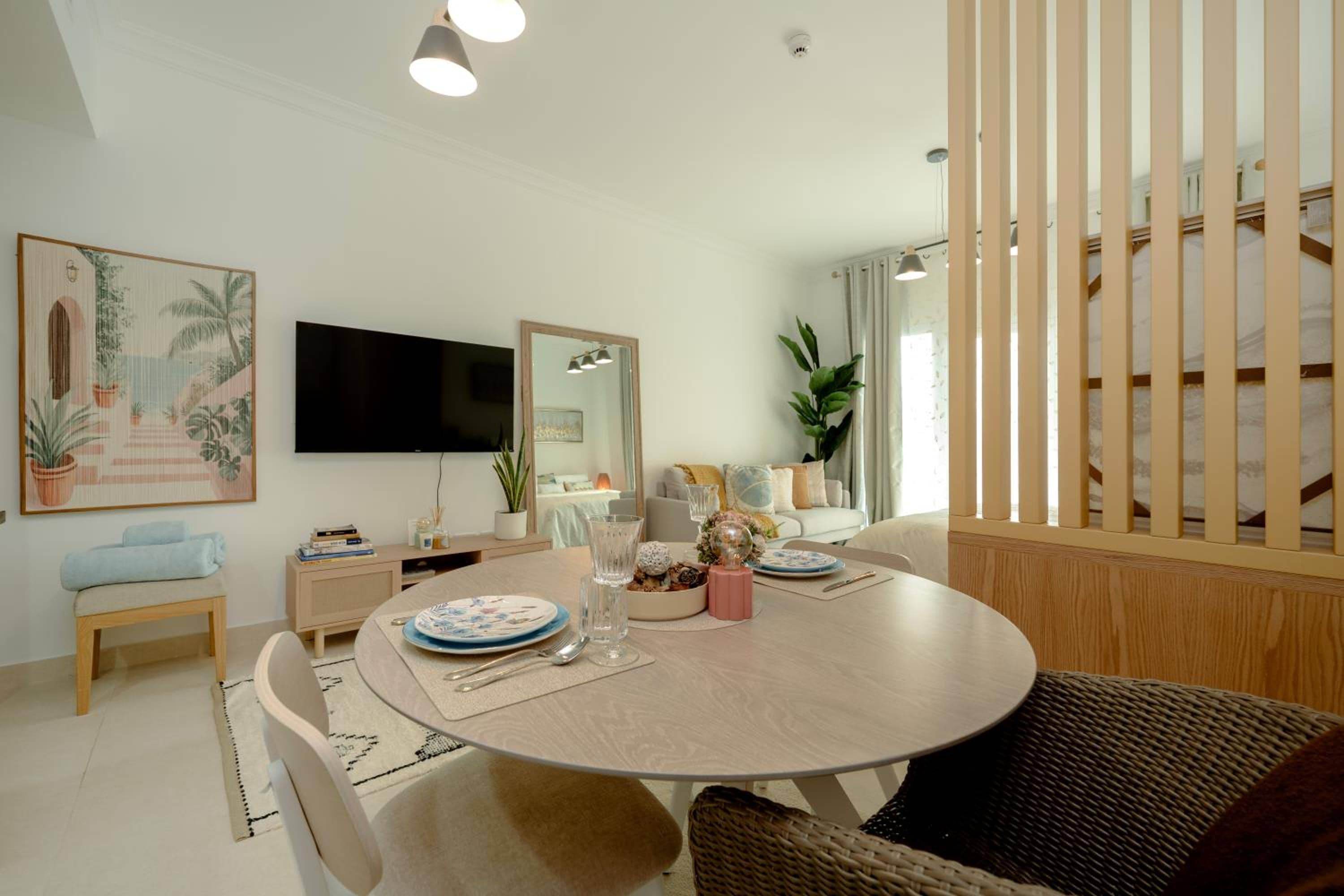 Studio Apartment - Yas Adventure by M — 5