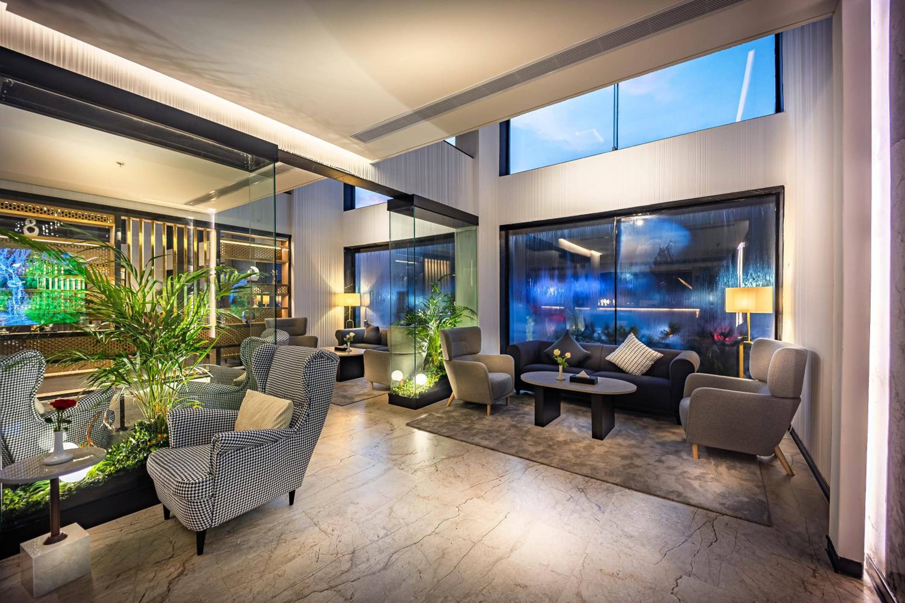 Tuvana Hotel — 5