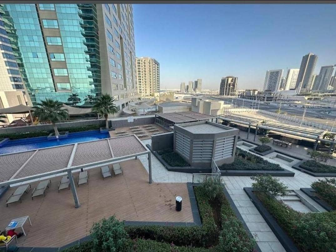 ALREEM ISLAND, Unique furnished one bedroom with amazing sea view POOL, GYM, parking, Pets allowed — 4