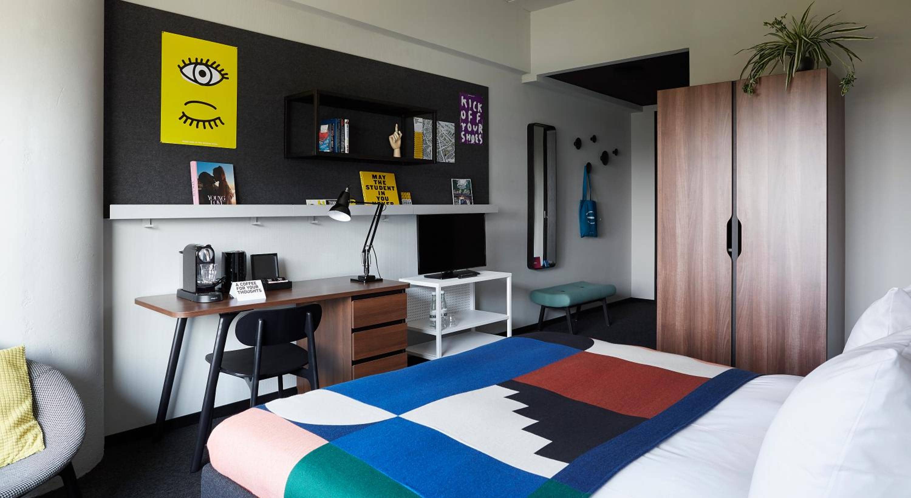 The Social Hub Amsterdam City — 3