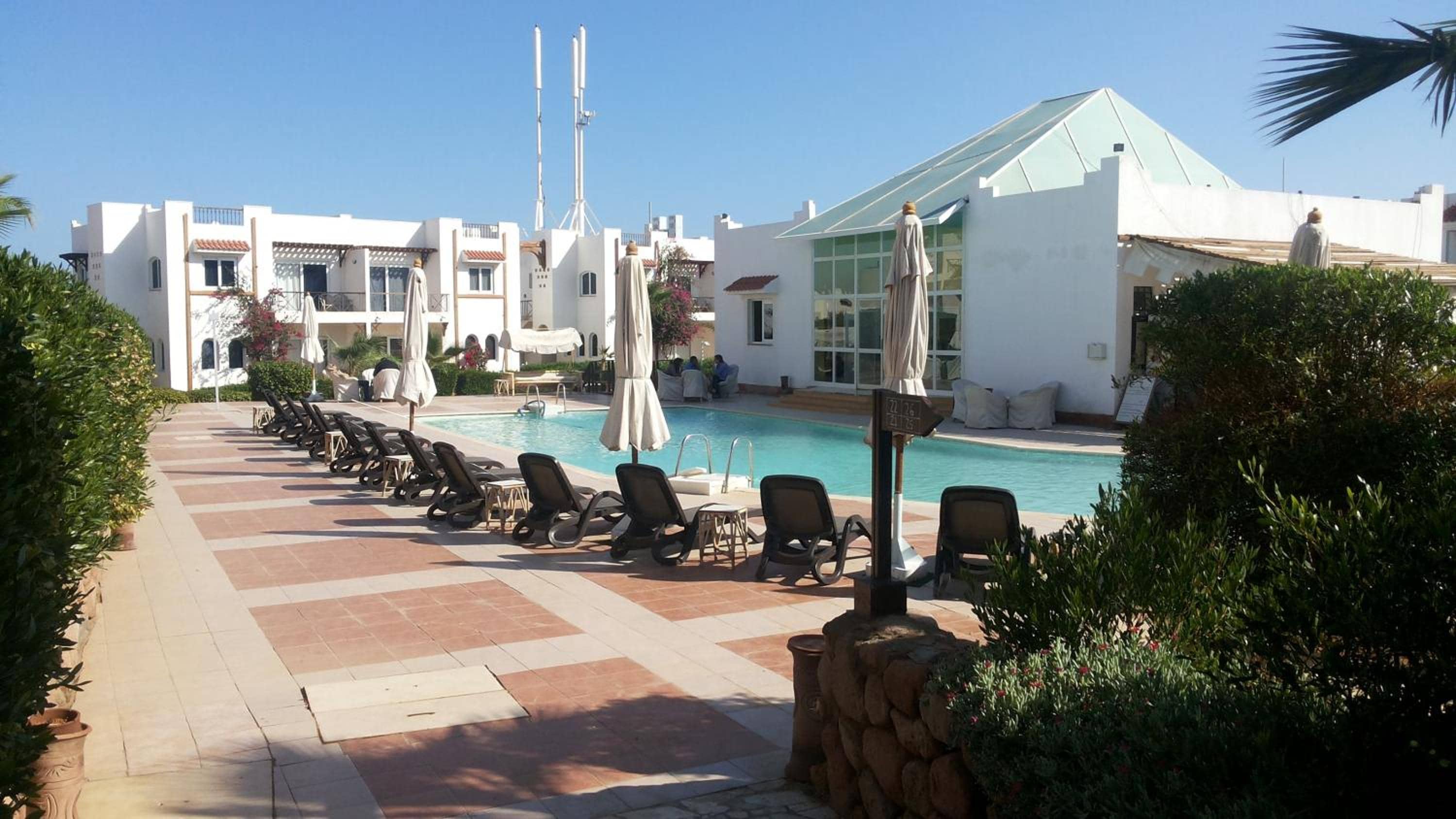 Logaina Sharm Resort Apartments — 3