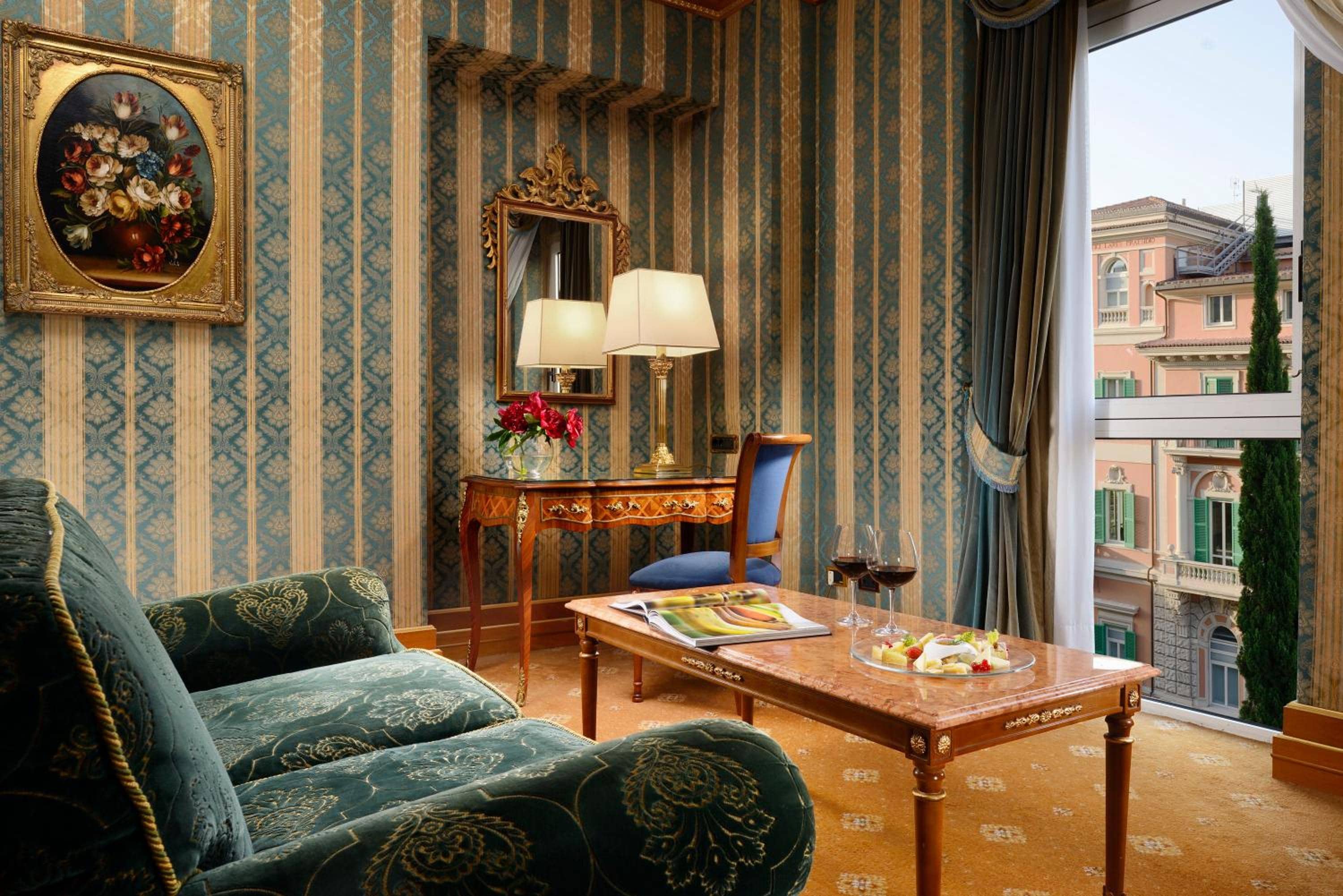 Parco dei Principi Grand Hotel & SPA Roma - Preferred Hotels & Resorts — 4