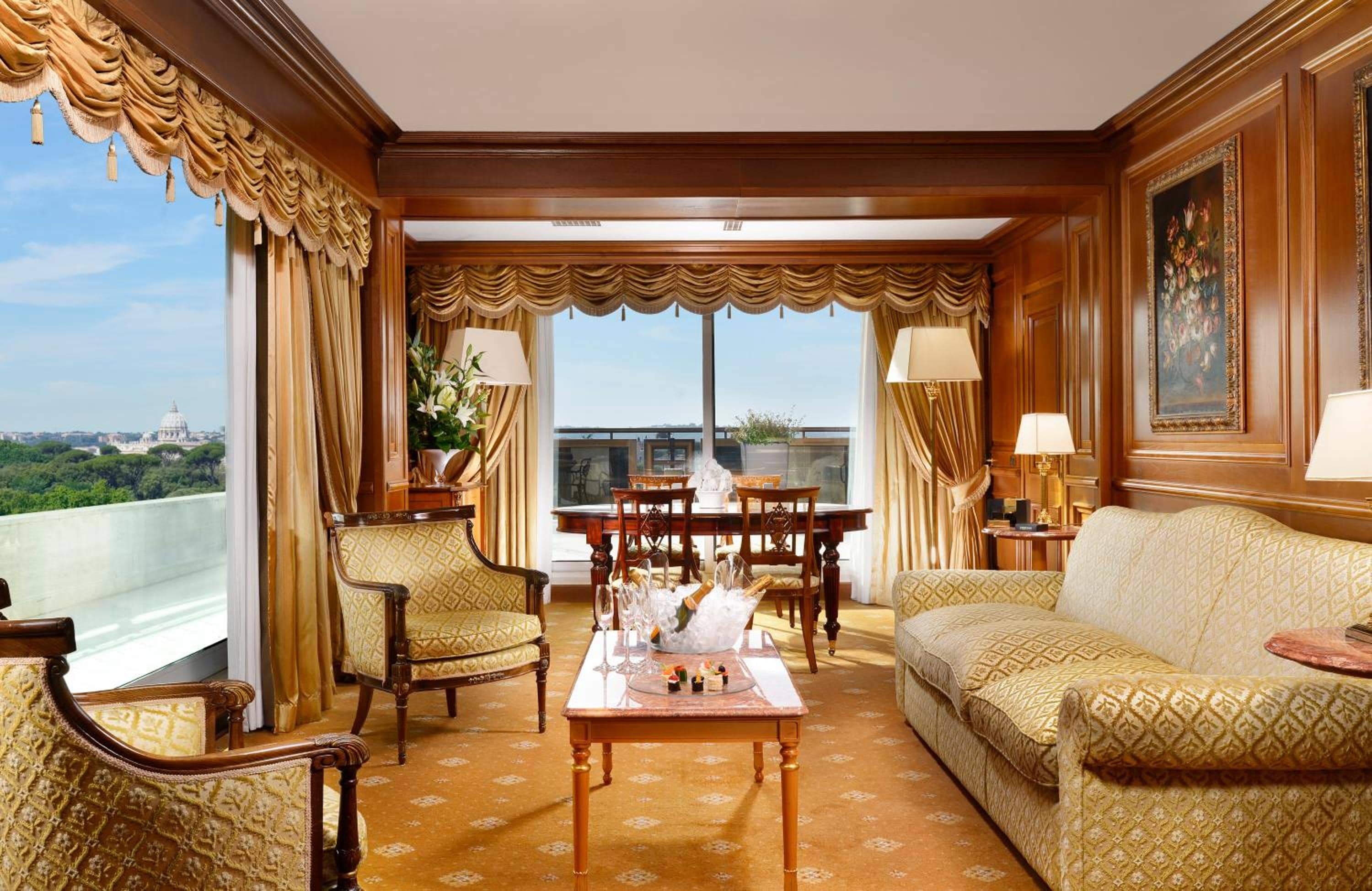 Parco dei Principi Grand Hotel & SPA Roma - Preferred Hotels & Resorts — 5