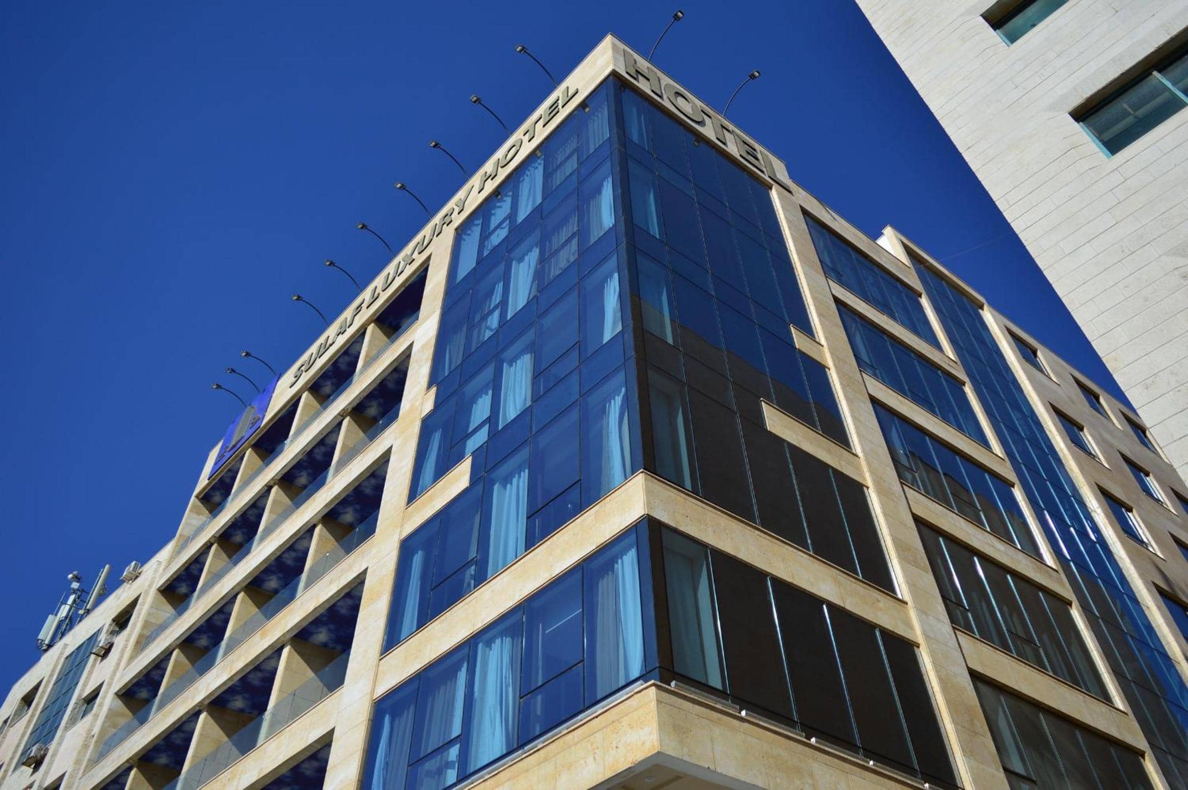 Sulaf Luxury Hotel — 3