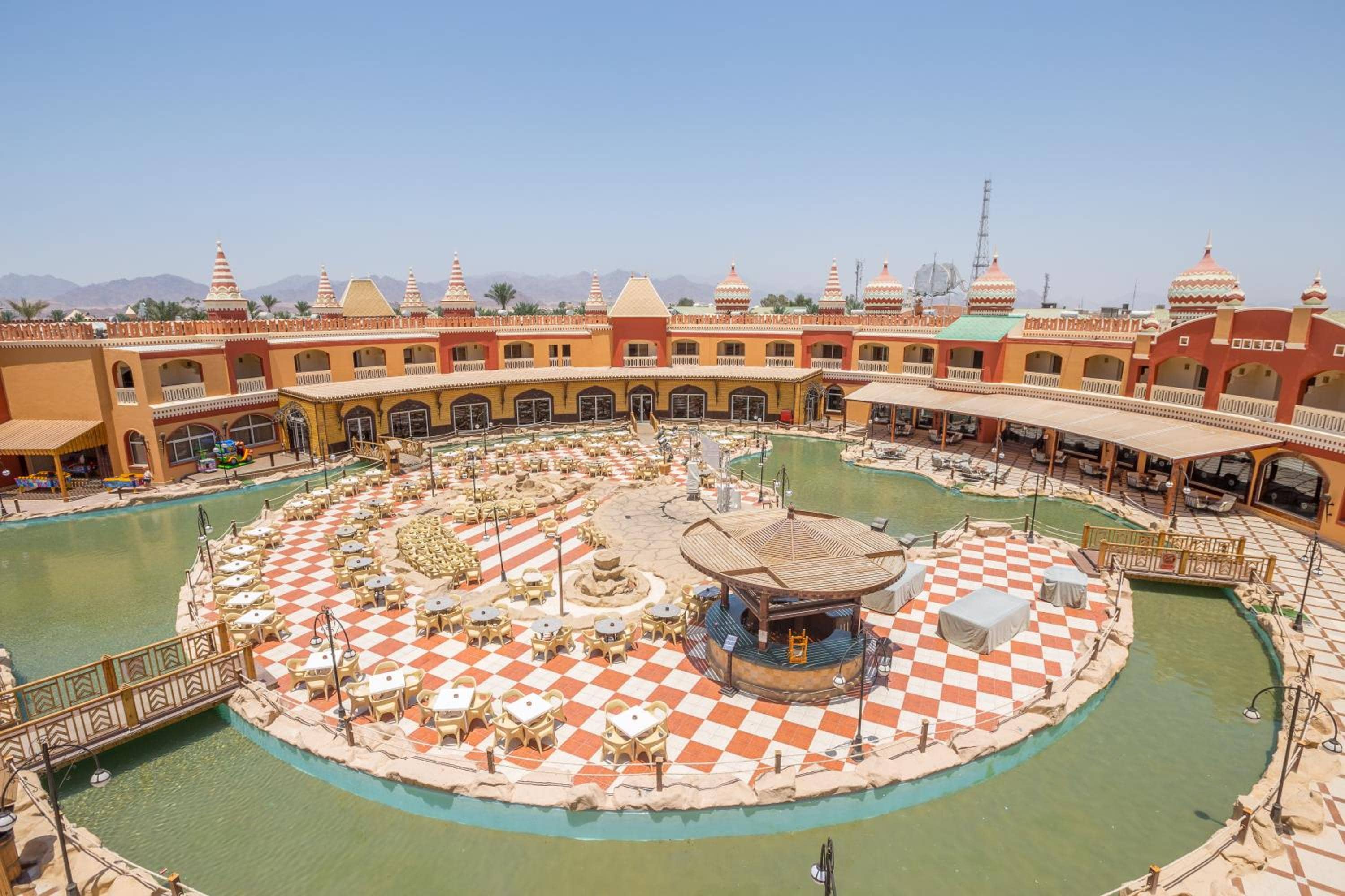 Pickalbatros Aqua Blu Sharm El Sheikh — 4