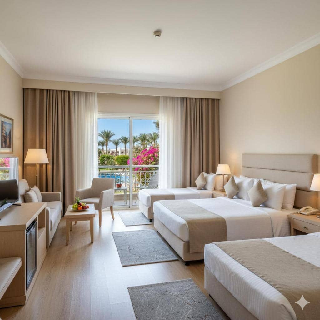 Prime Delta Sharm El Sheikh Resort — 5