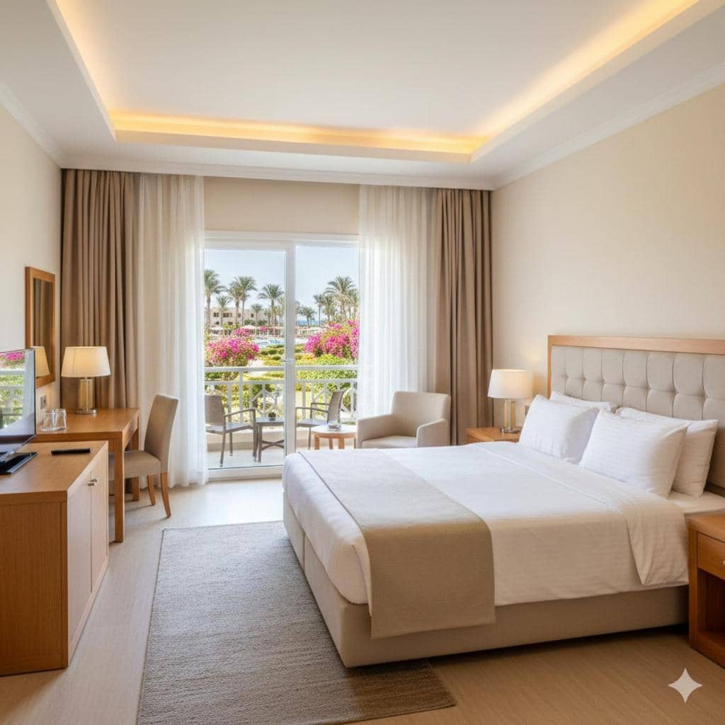 Prime Delta Sharm El Sheikh Resort — 4