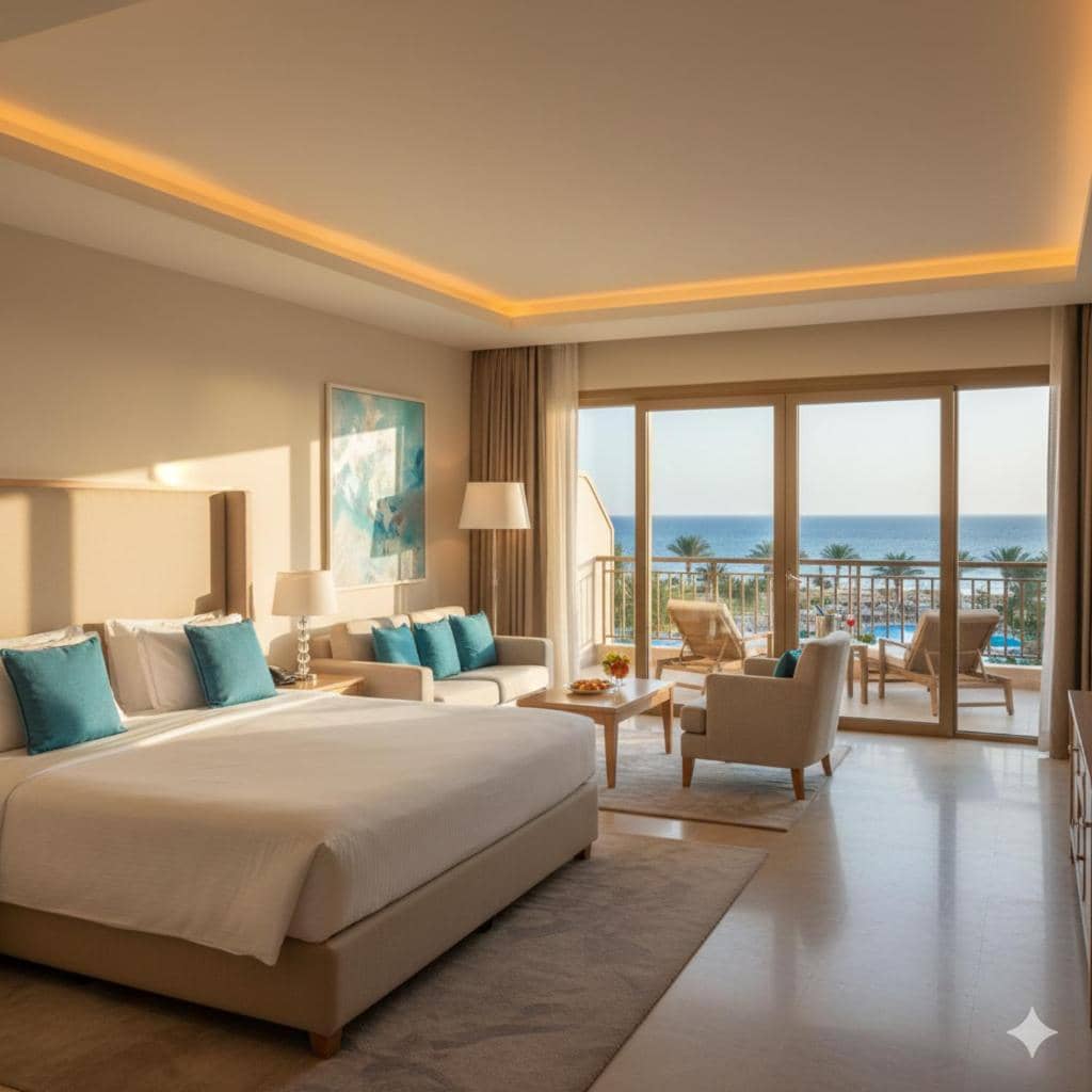 Prime Delta Sharm El Sheikh Resort — 3