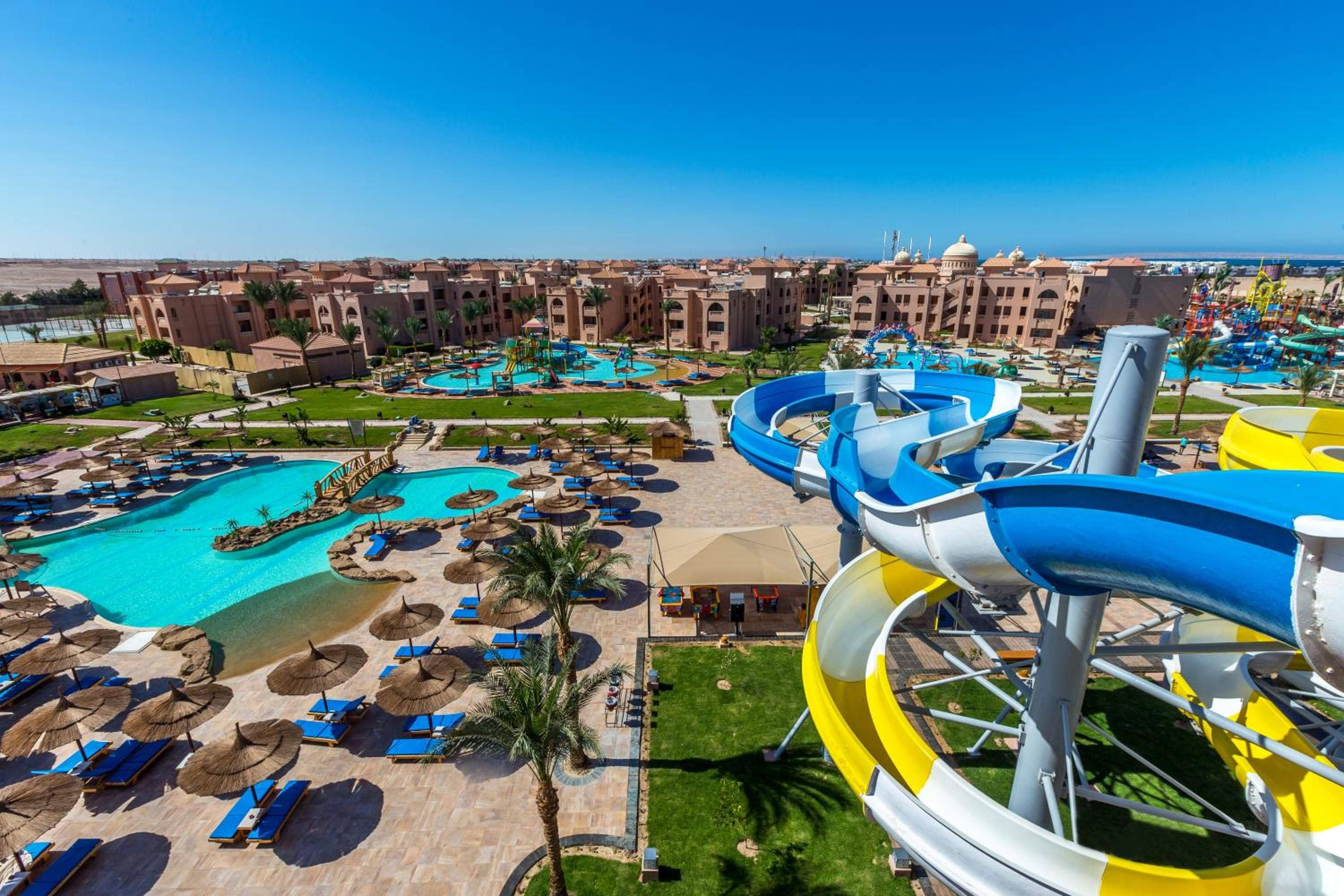 Pickalbatros Aqua Park Resort - Hurghada — 3