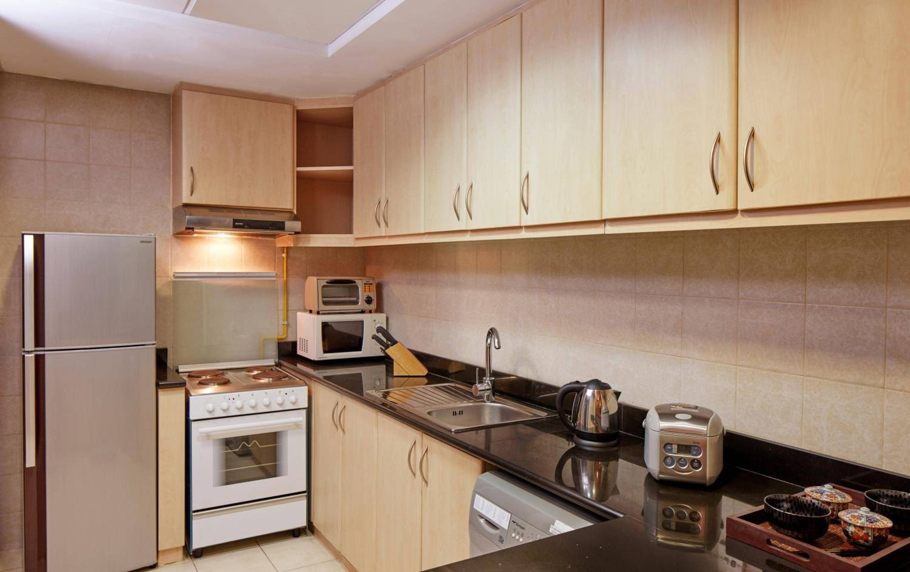 ZiQoo Hotel Apartments Dubai — 2