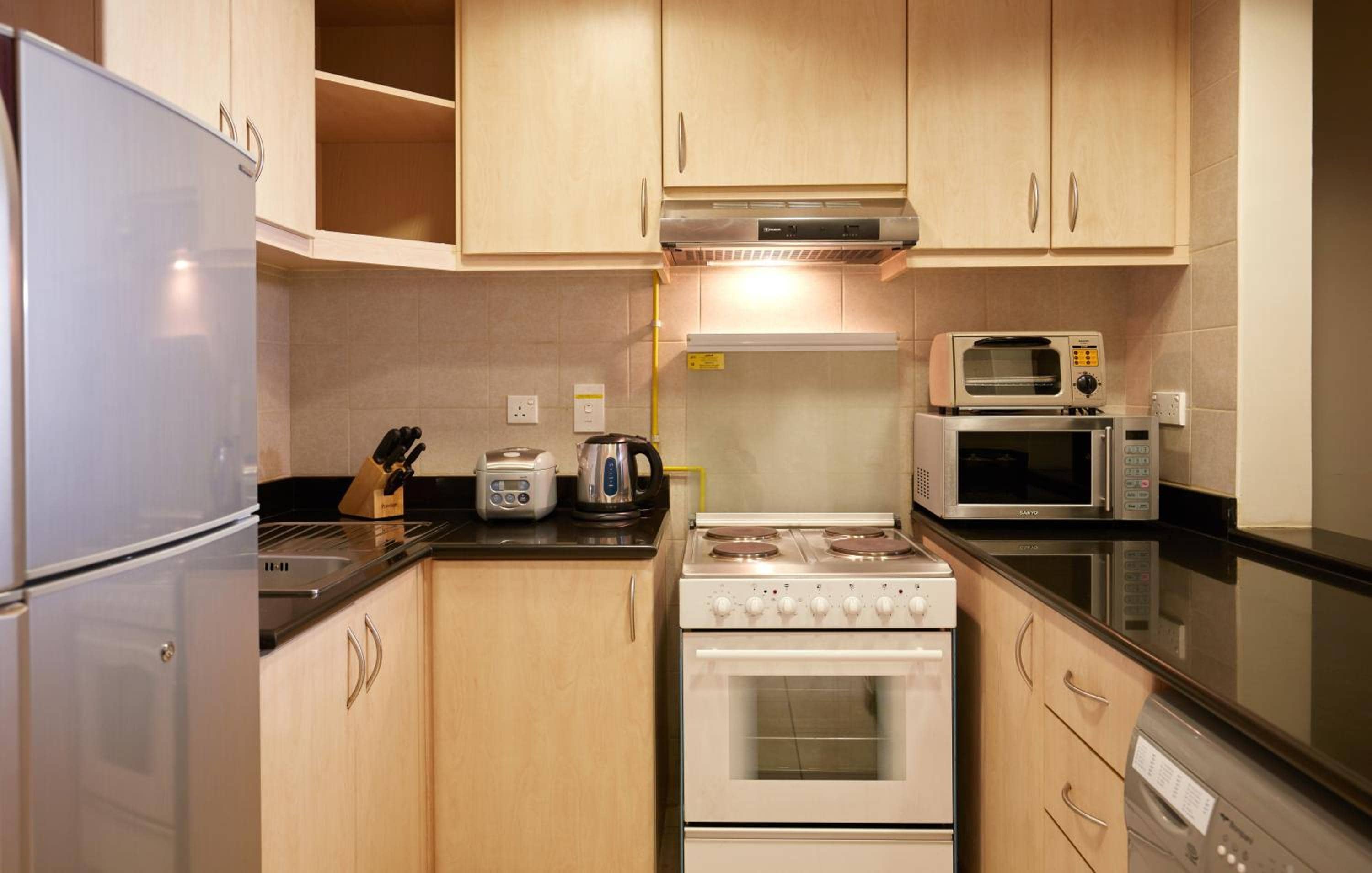 ZiQoo Hotel Apartments Dubai — 3