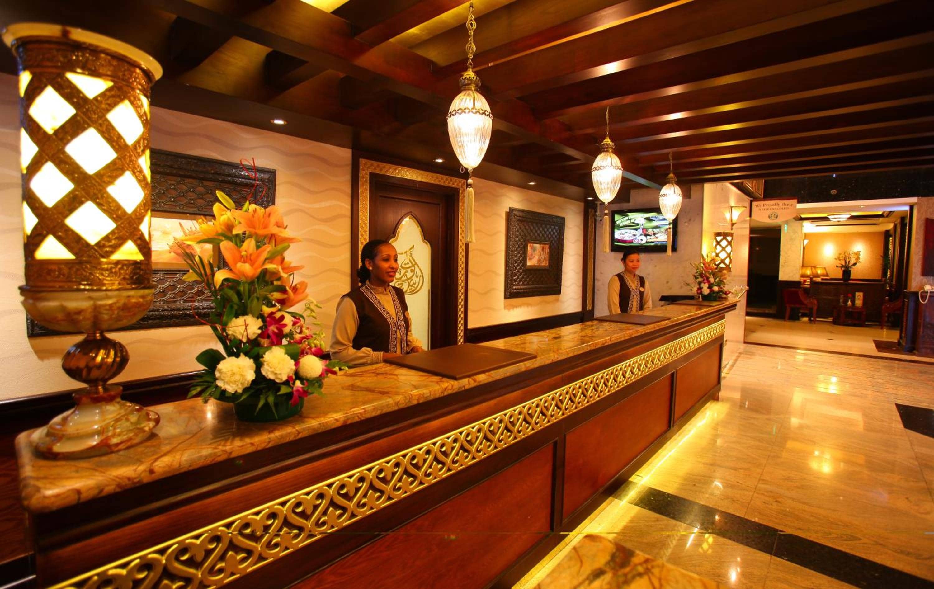 Arabian Courtyard Hotel & Spa — 4