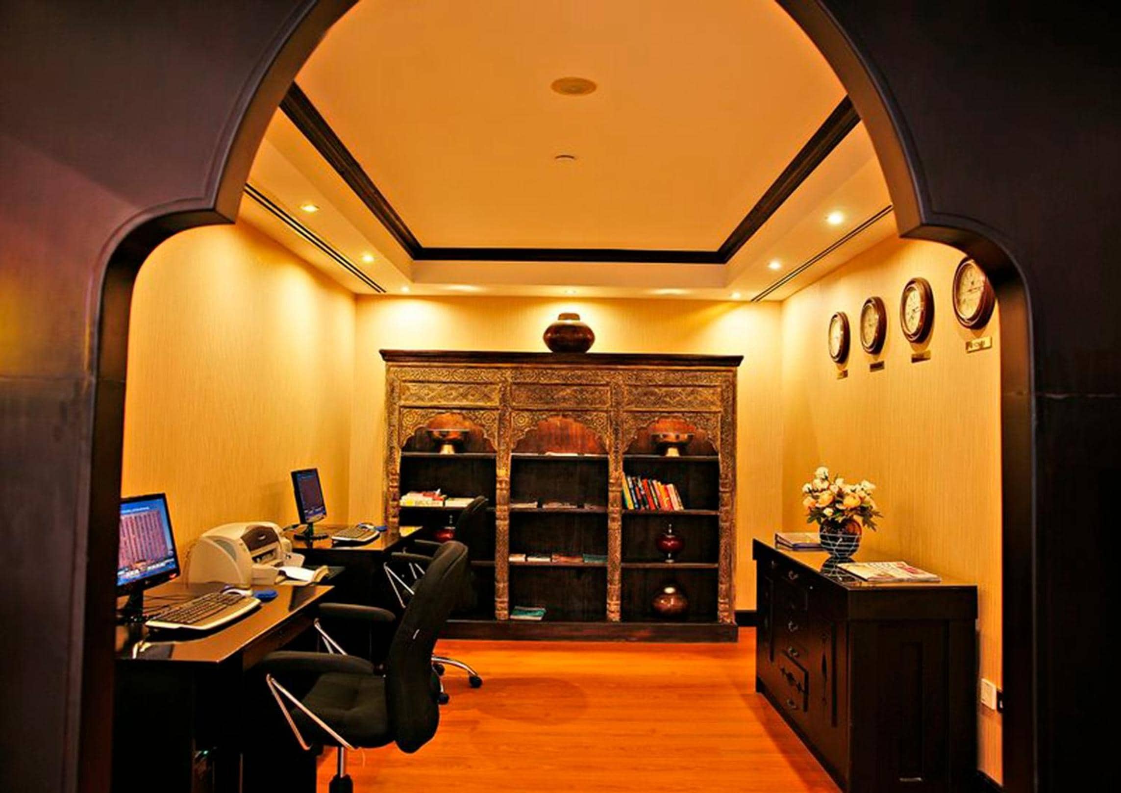 Arabian Courtyard Hotel & Spa — 3