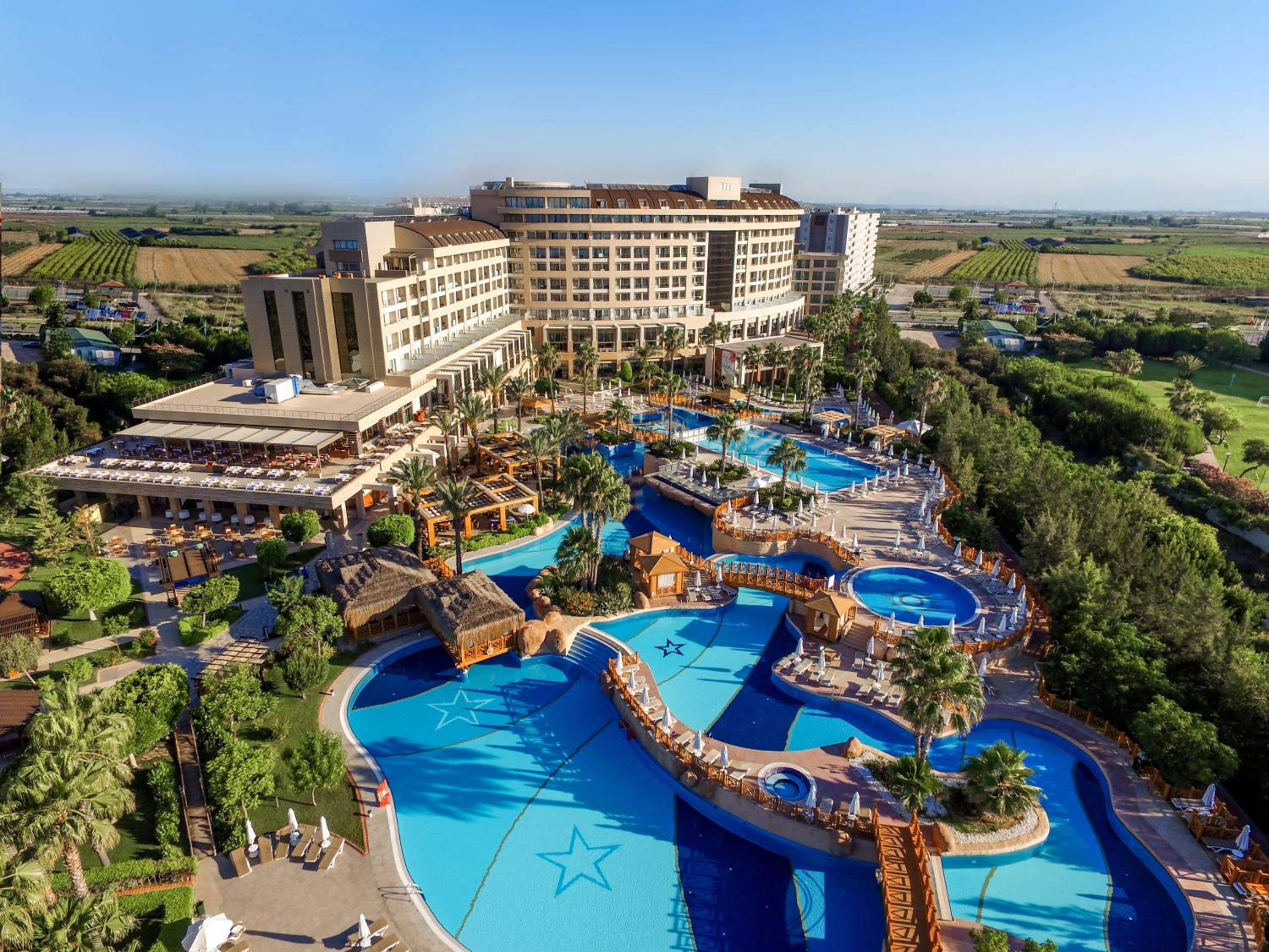 Fame Residence Lara & Spa - All Inclusive — 2