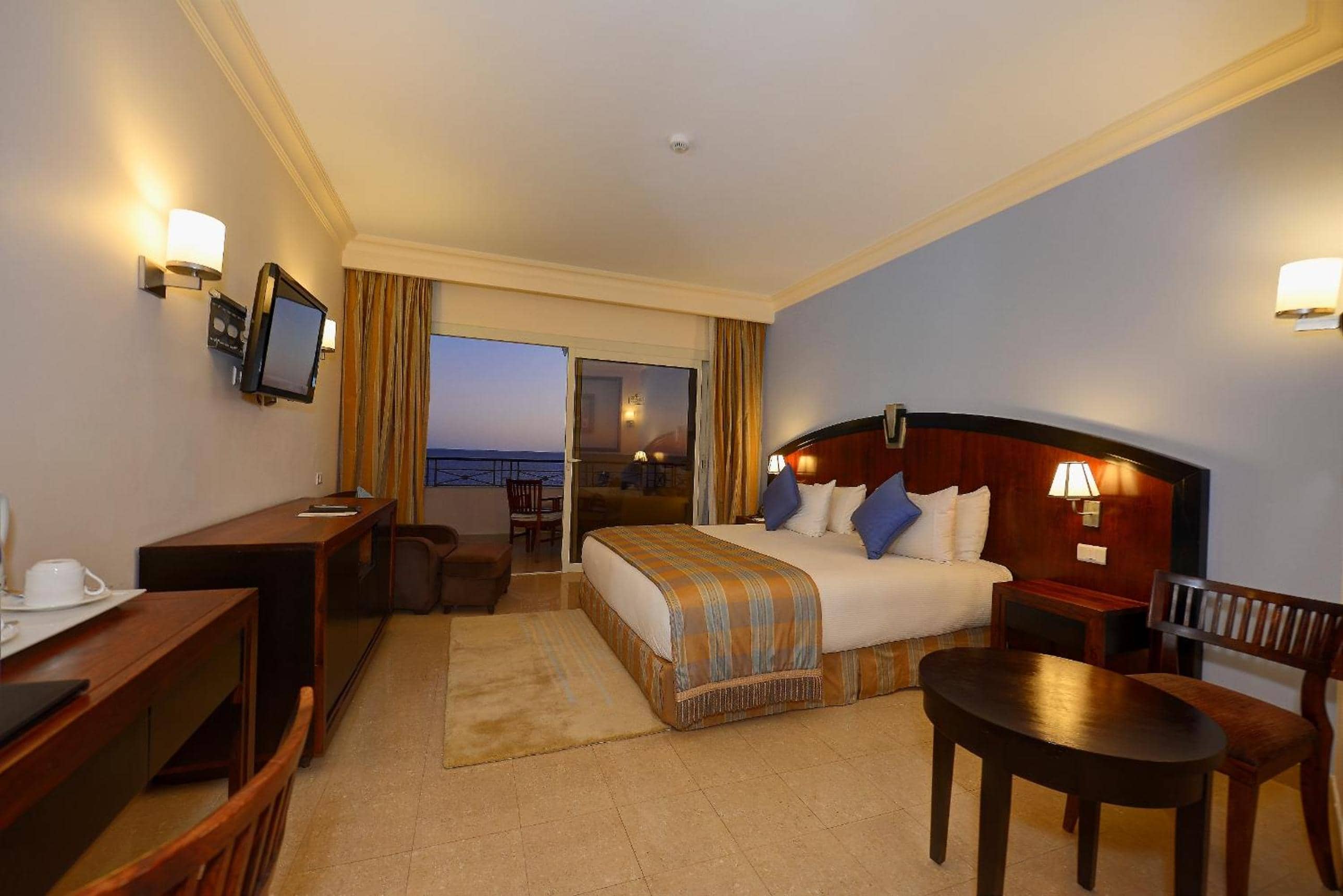 Stella Di Mare Beach Hotel & Spa — 3