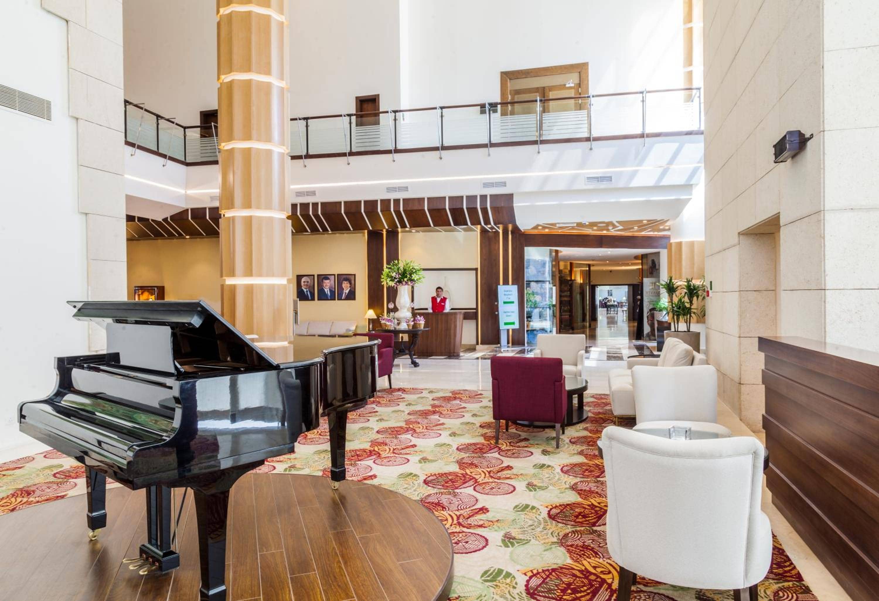 Mövenpick Hotel Amman — 5