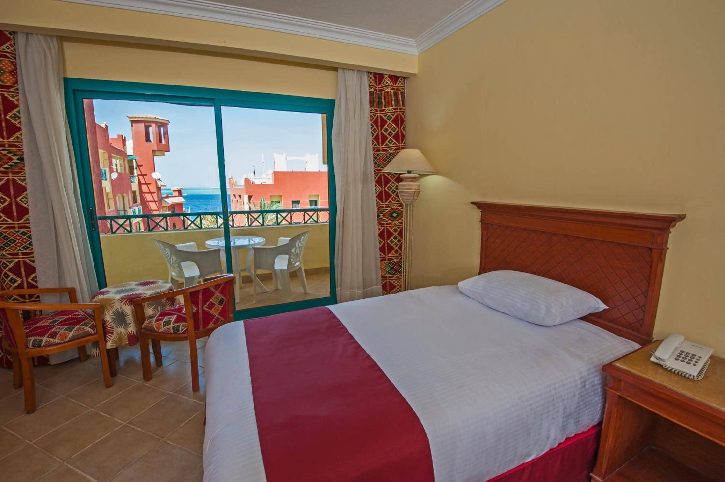 Sun & Sea Hotel and Aqua Park - Hurghada — 2
