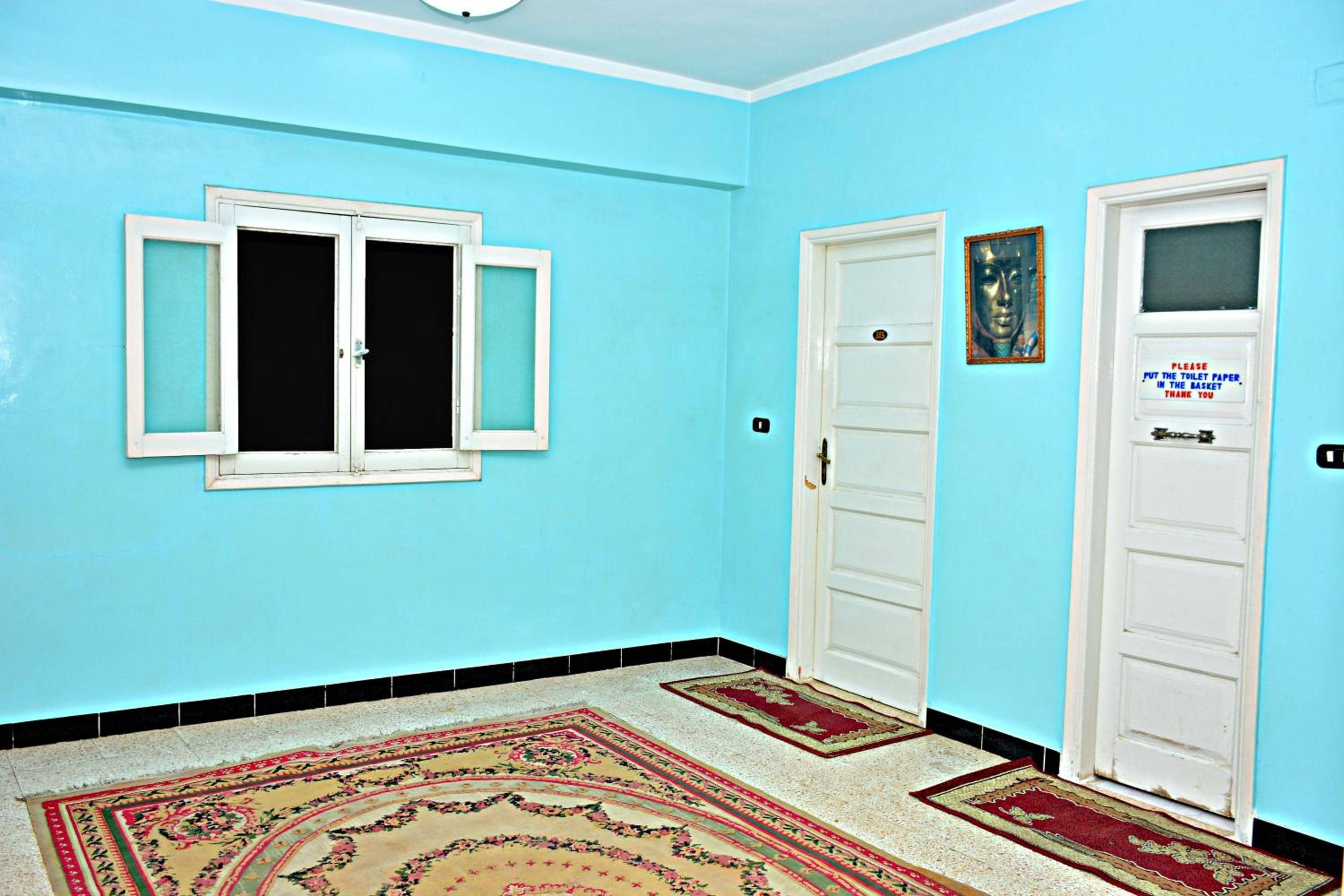 Fontana Hostel luxor — 2