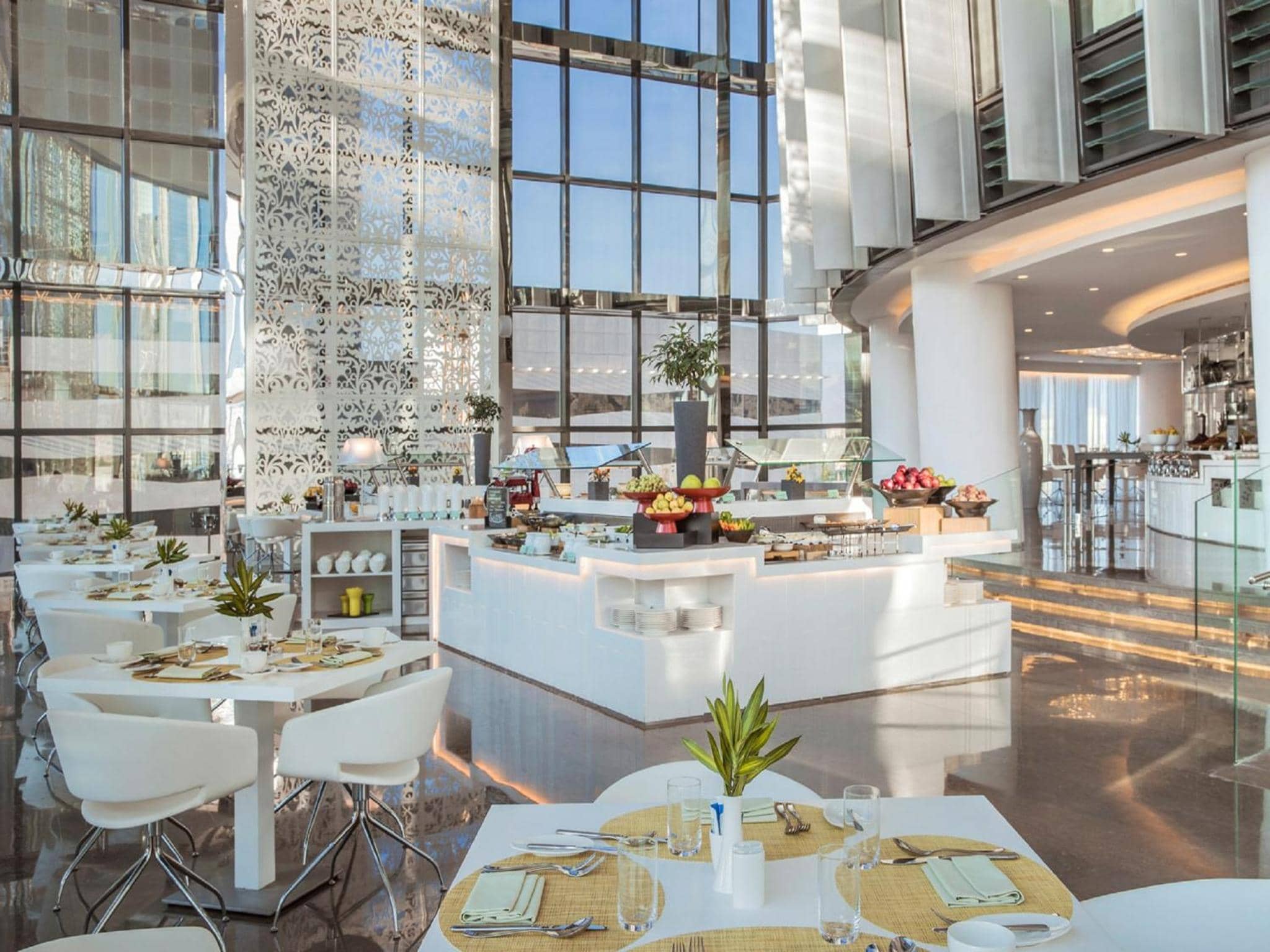 Amman Rotana — 3