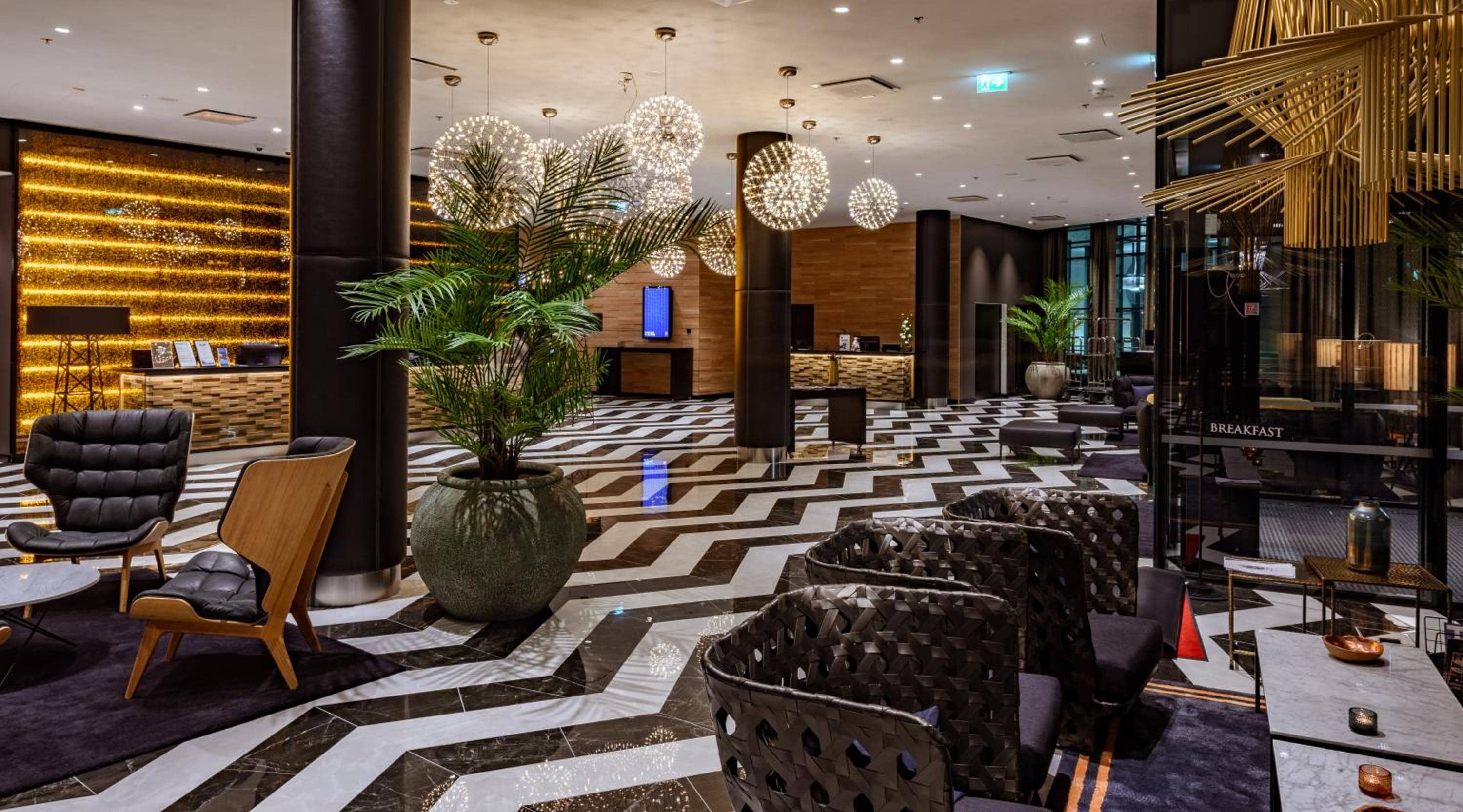 Clarion Hotel Aviapolis — 4