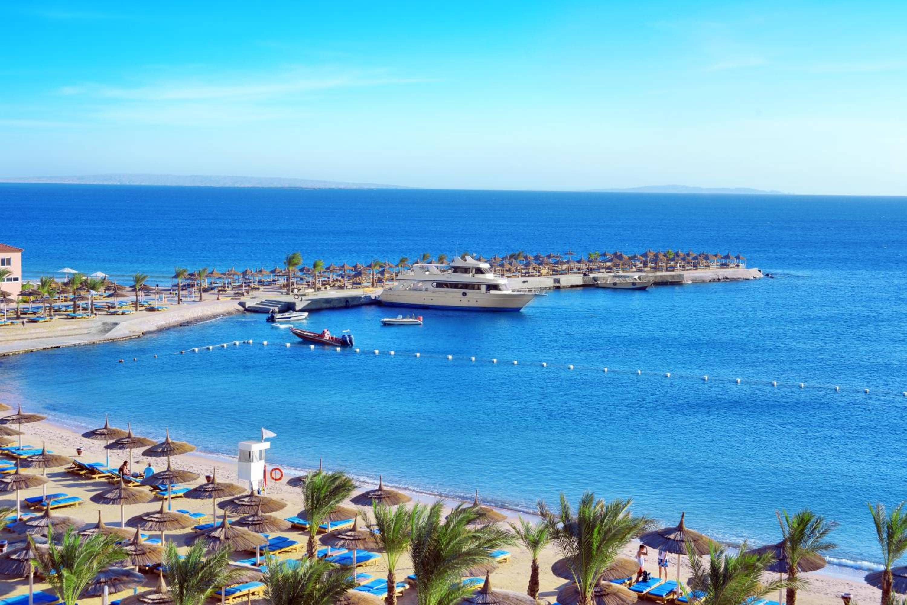 Beach Albatros Aqua Park - Hurghada