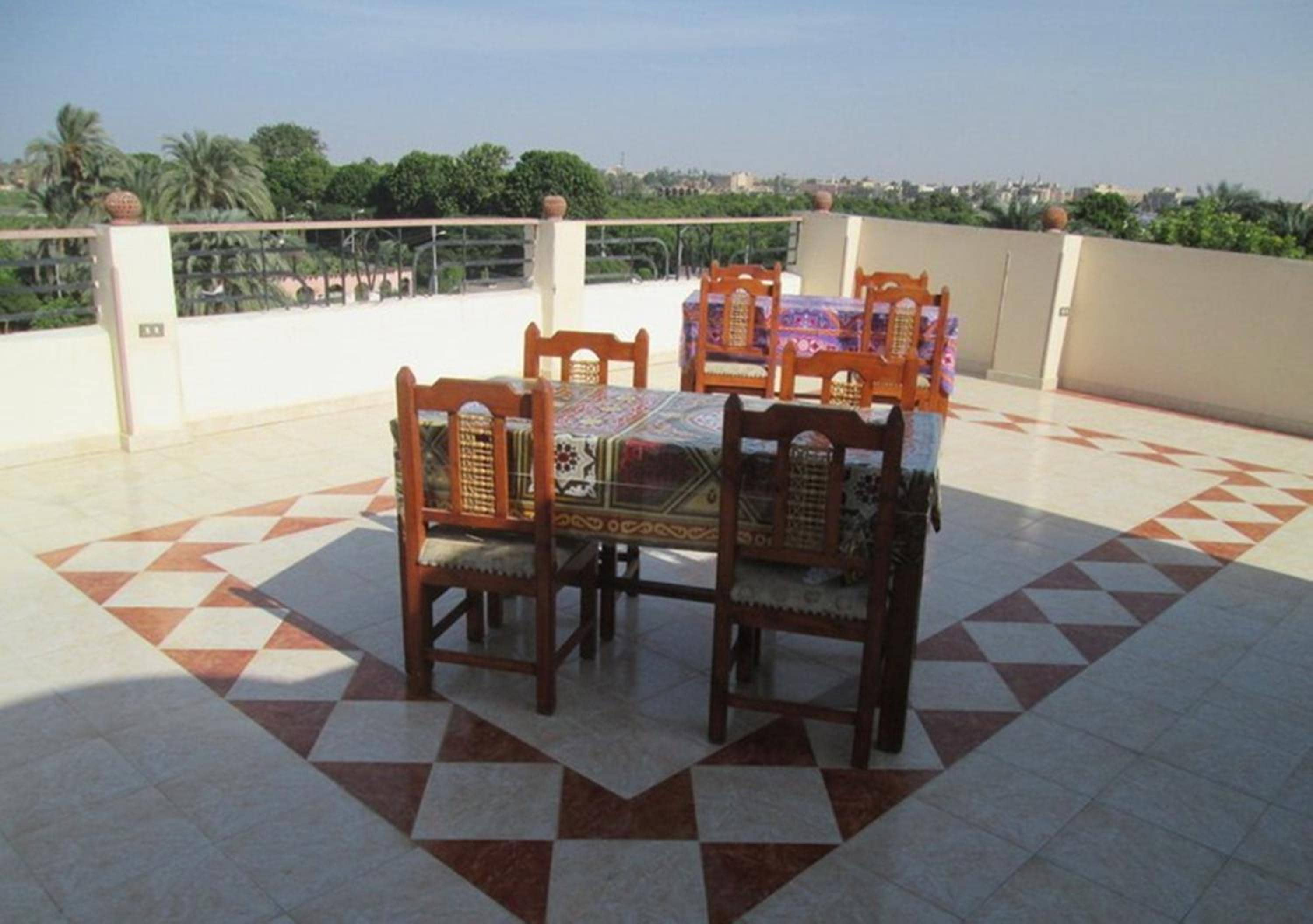 Kareem Hotel Luxor — 4