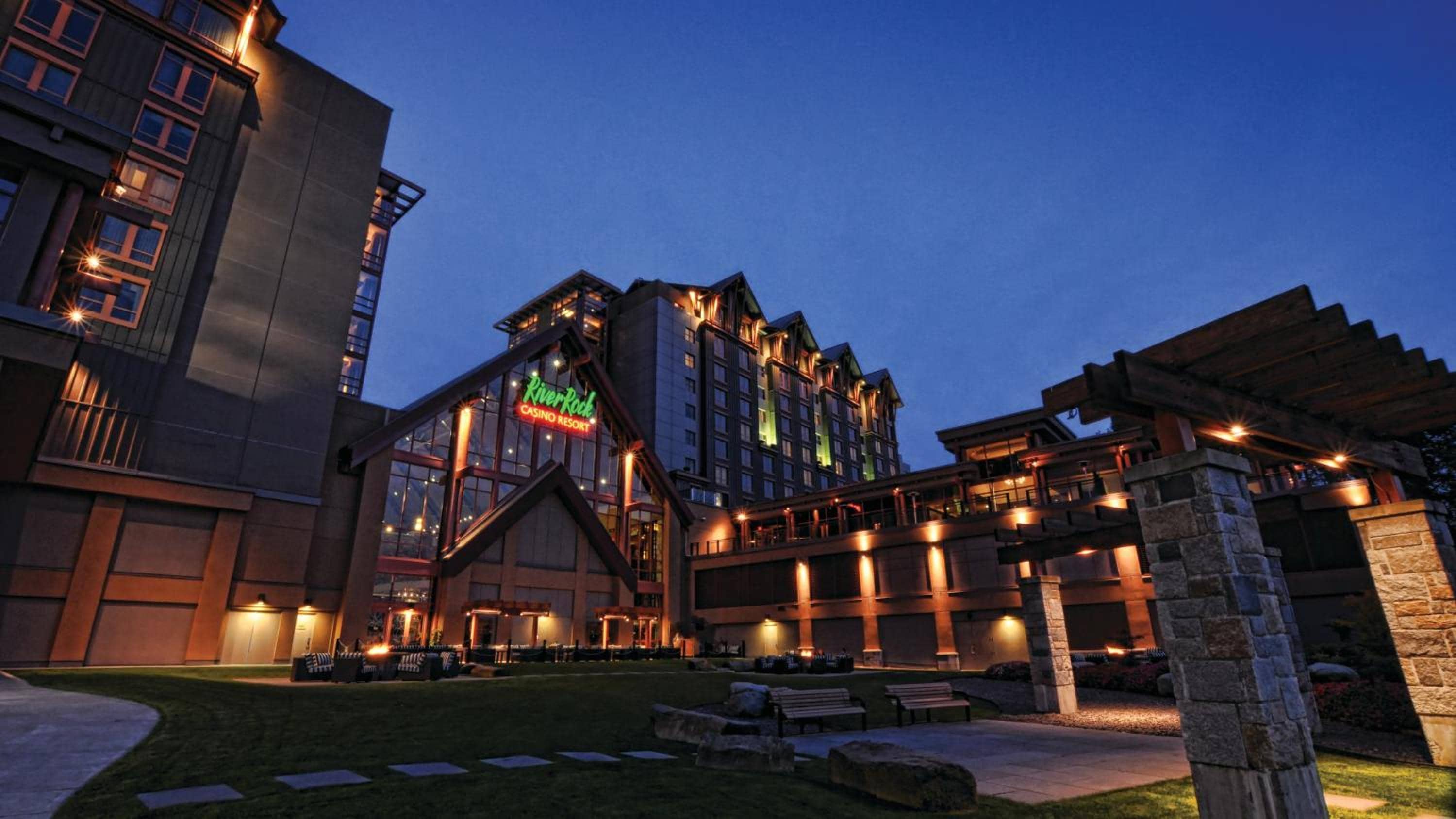 River Rock Casino Hotel — 3