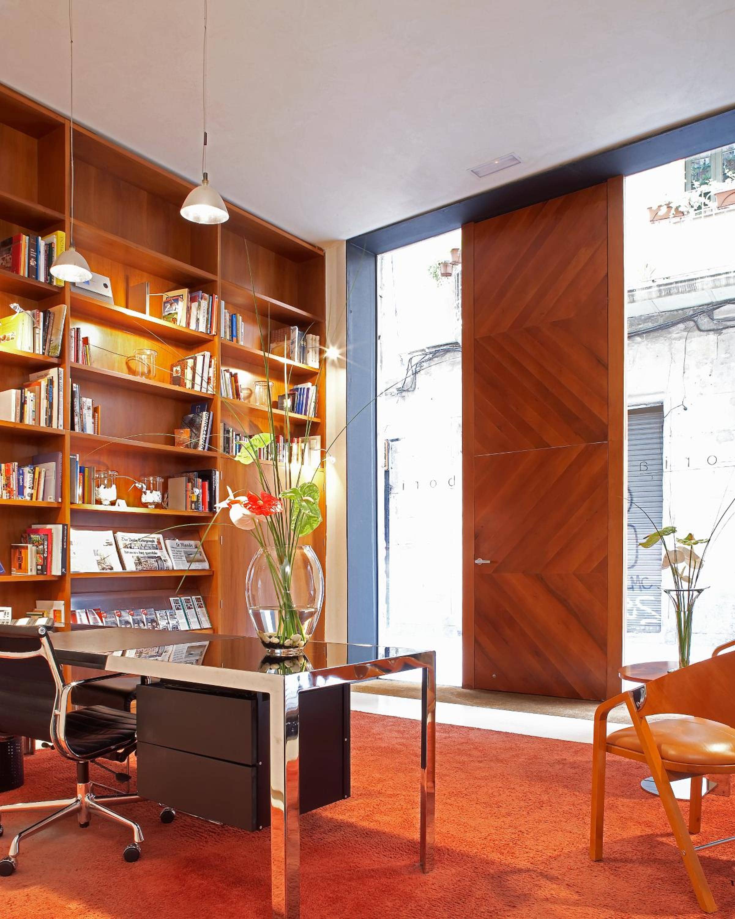 Mercer House Bòria BCN