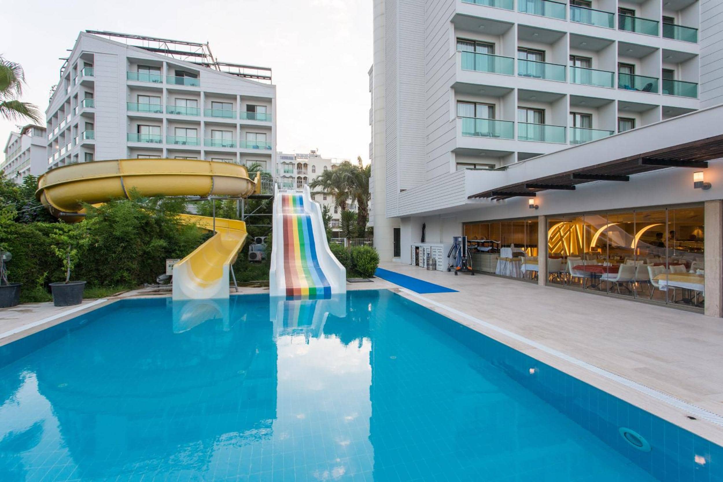 Falcon Hotel — 5