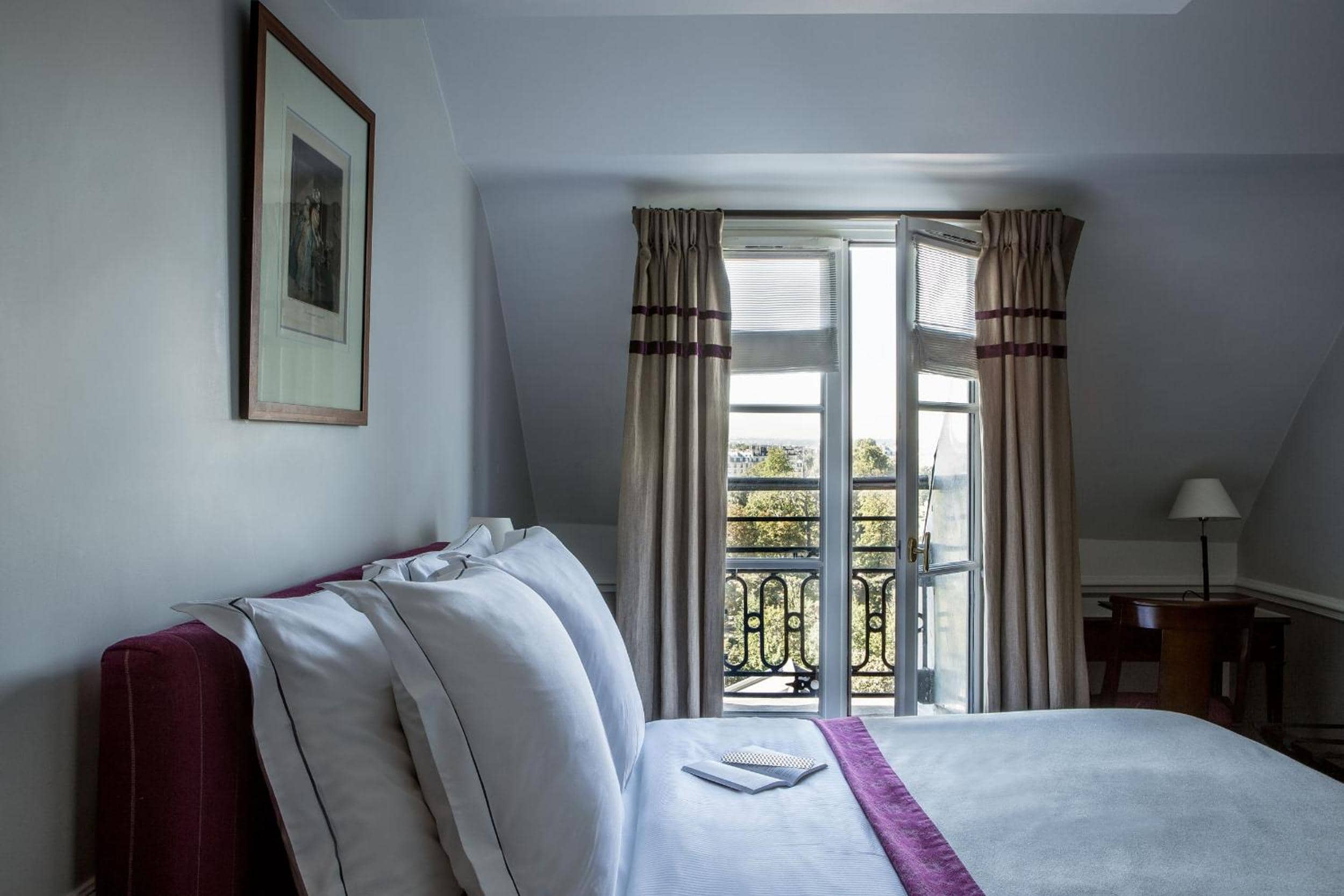 Hôtel Brighton - Esprit de France — 5