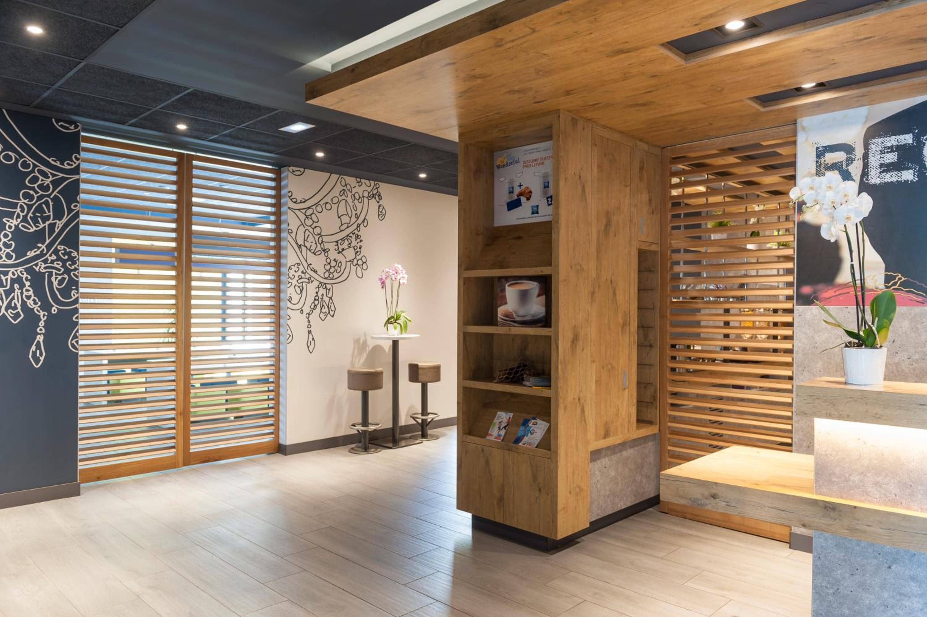 Ibis Budget Madrid Calle 30 — 4