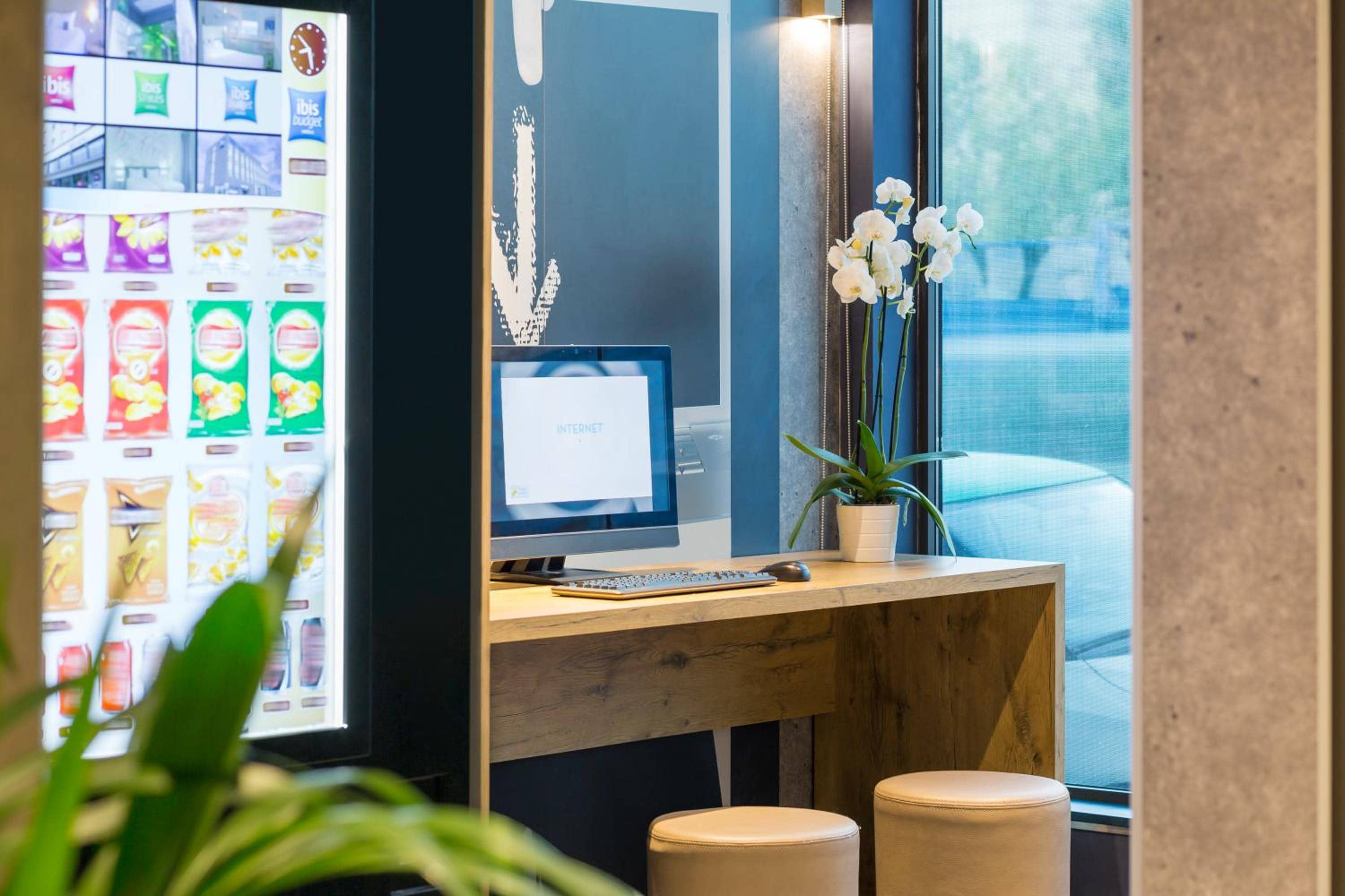 Ibis Budget Madrid Calle 30 — 2