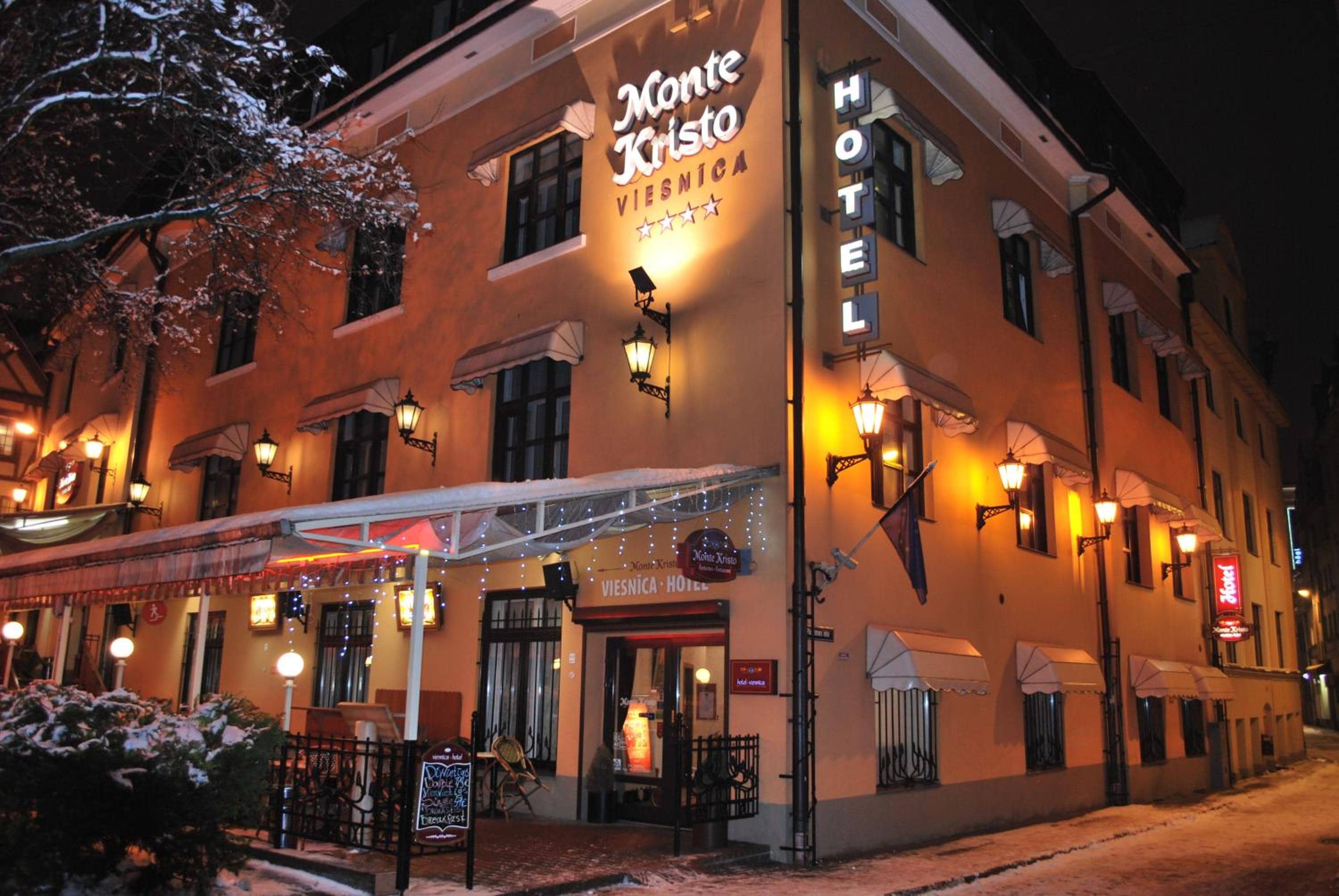 Boutique Hotel Monte Kristo — 5