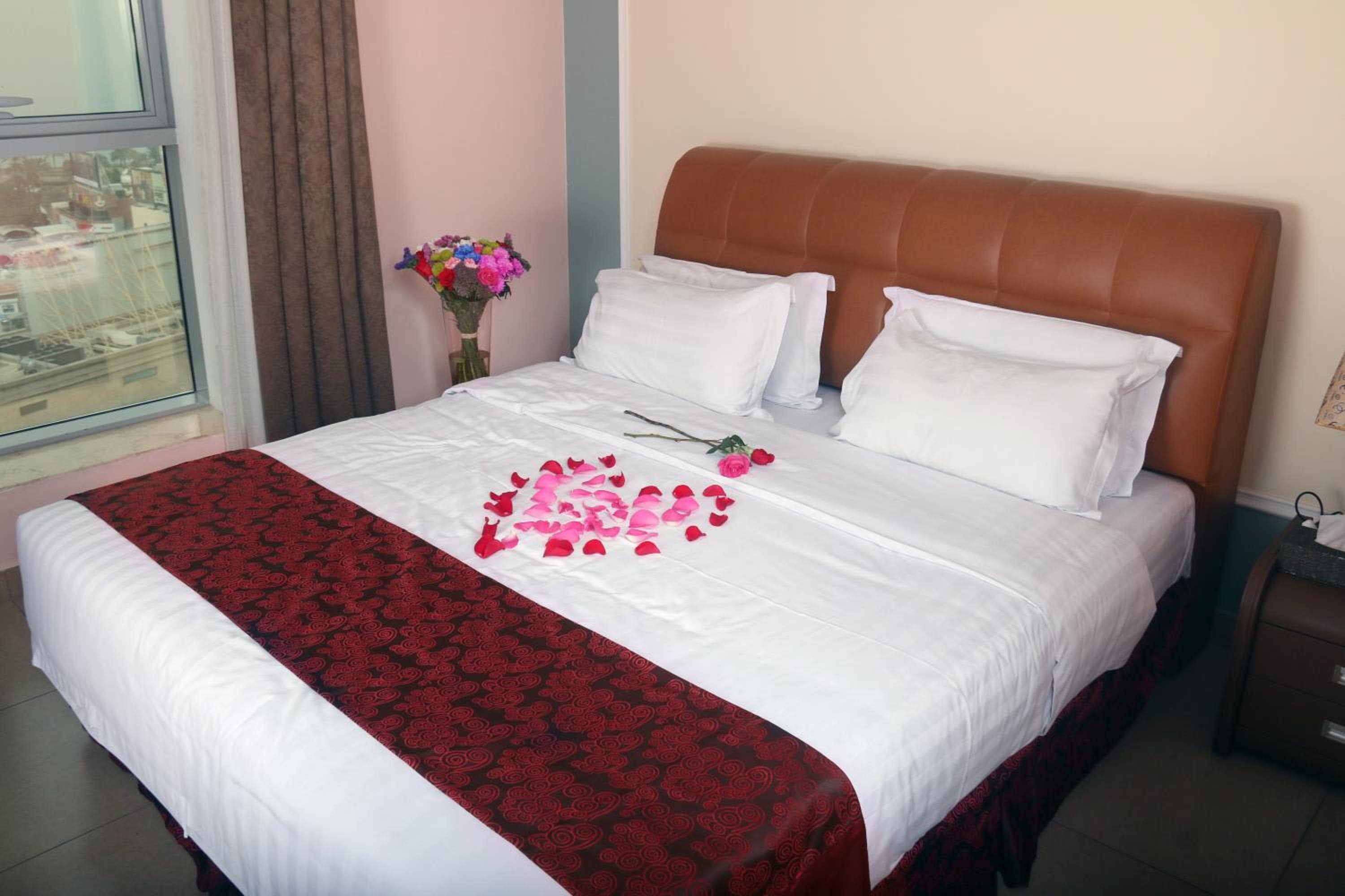 السلام للشقق الفندقية Al SALAM HOTEL SUITES — 4