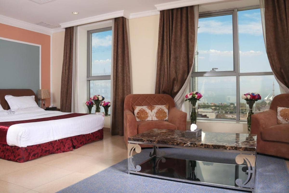 السلام للشقق الفندقية Al SALAM HOTEL SUITES — 5