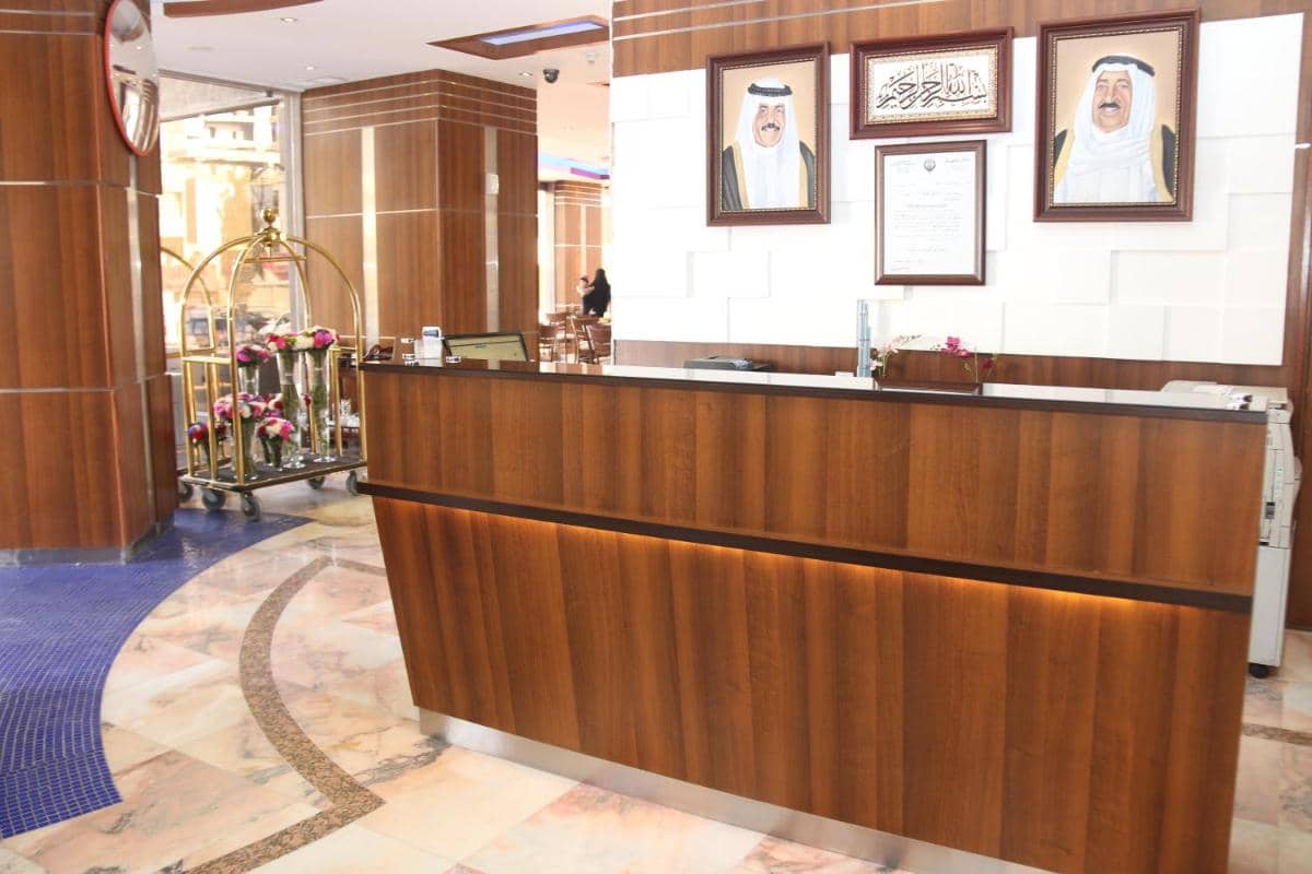 السلام للشقق الفندقية Al SALAM HOTEL SUITES — 3