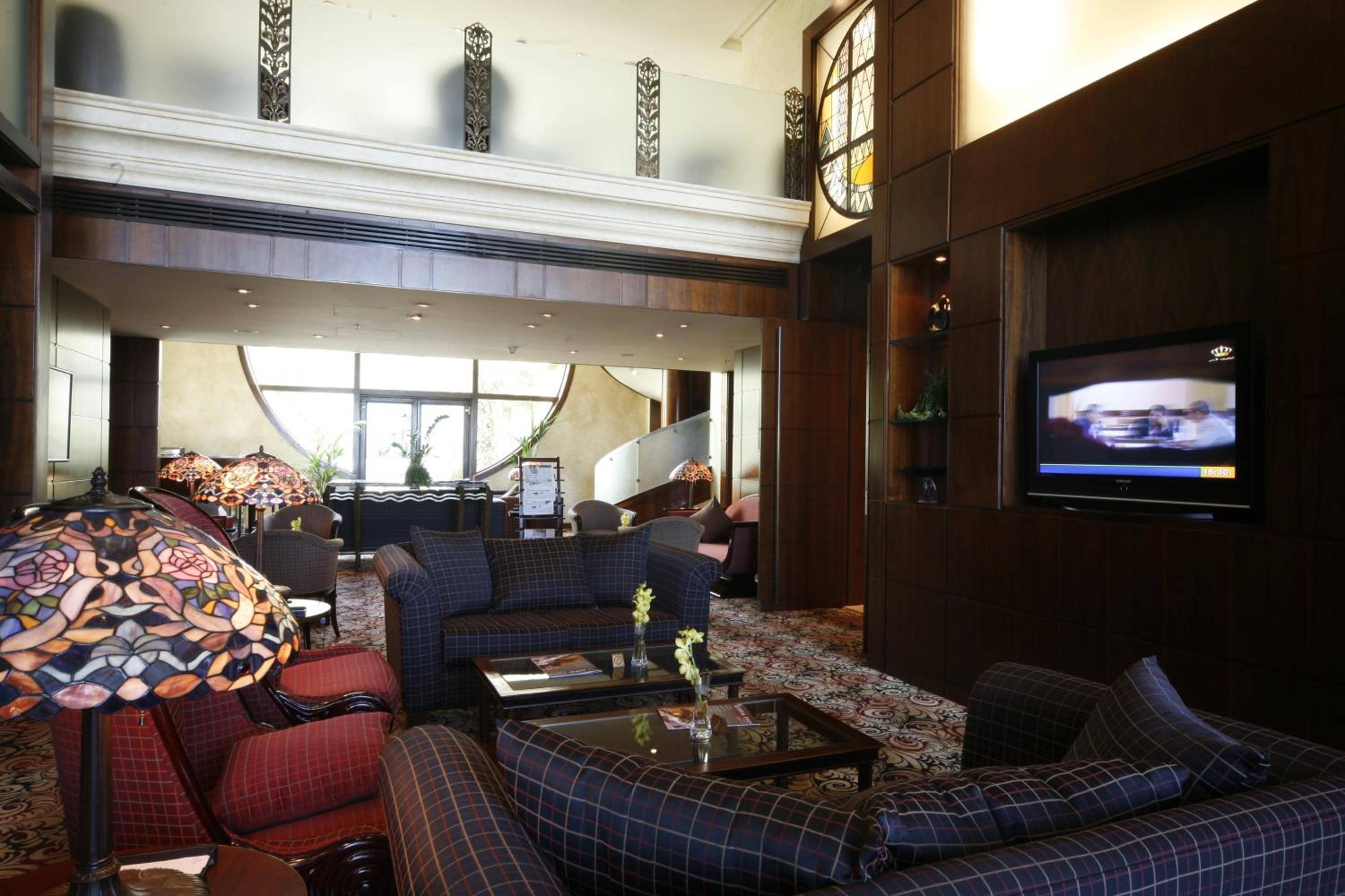 Le Royal Hotel - Amman — 5