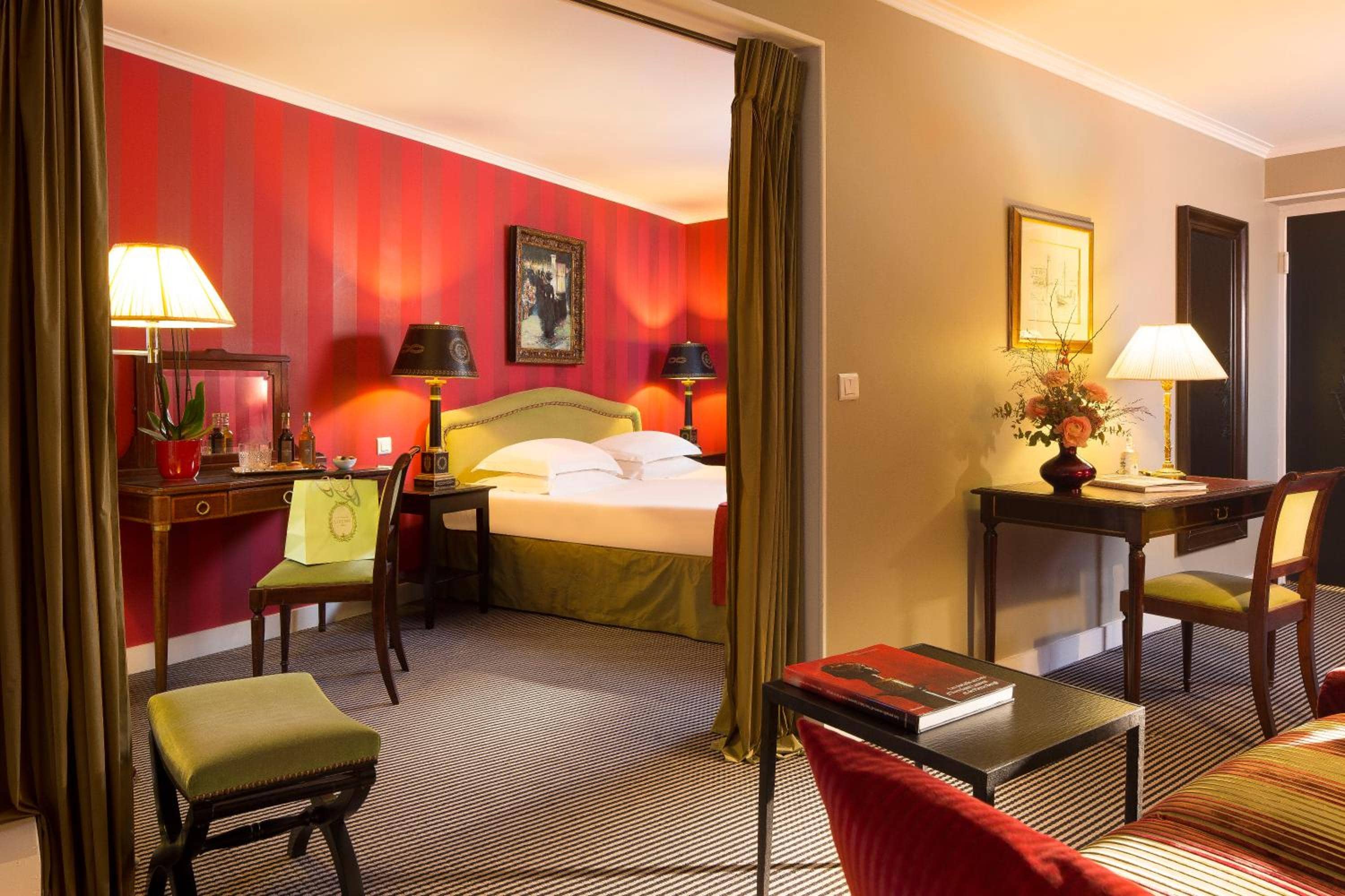 Hotel Résidence Des Arts - Saint-Germain — 2