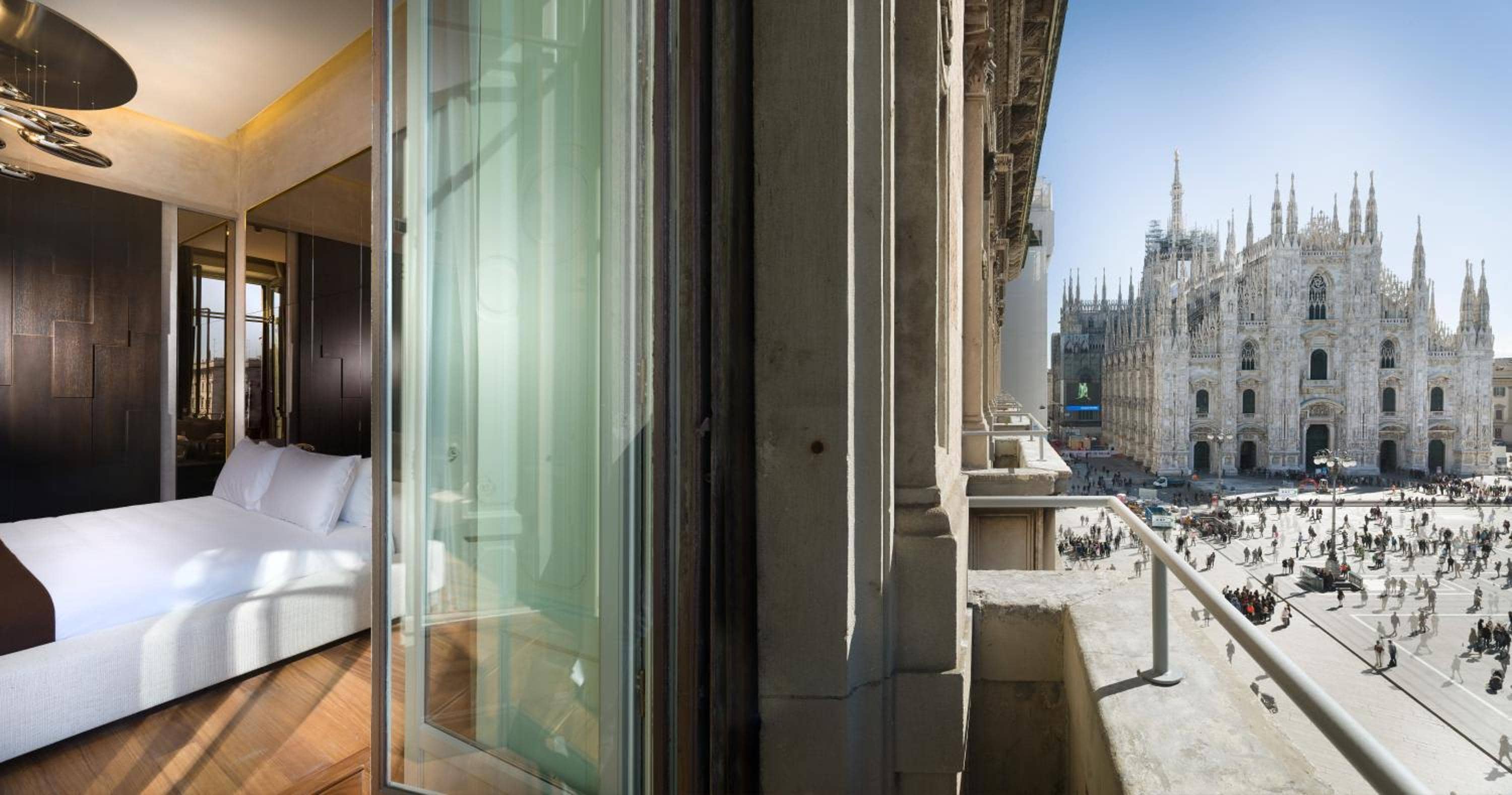 The Glamore Milano Duomo — 4