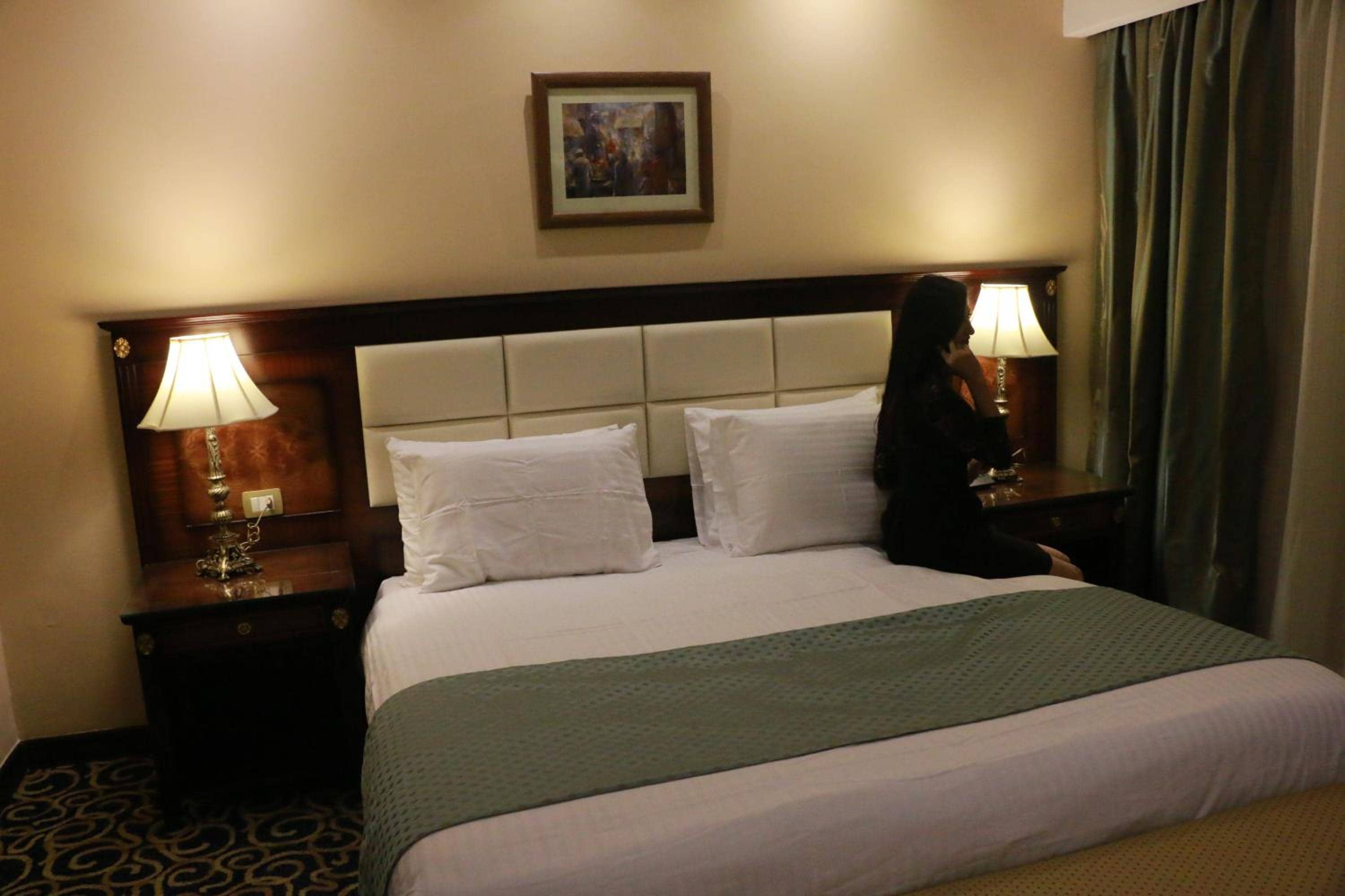 The Guard Hotel — 5