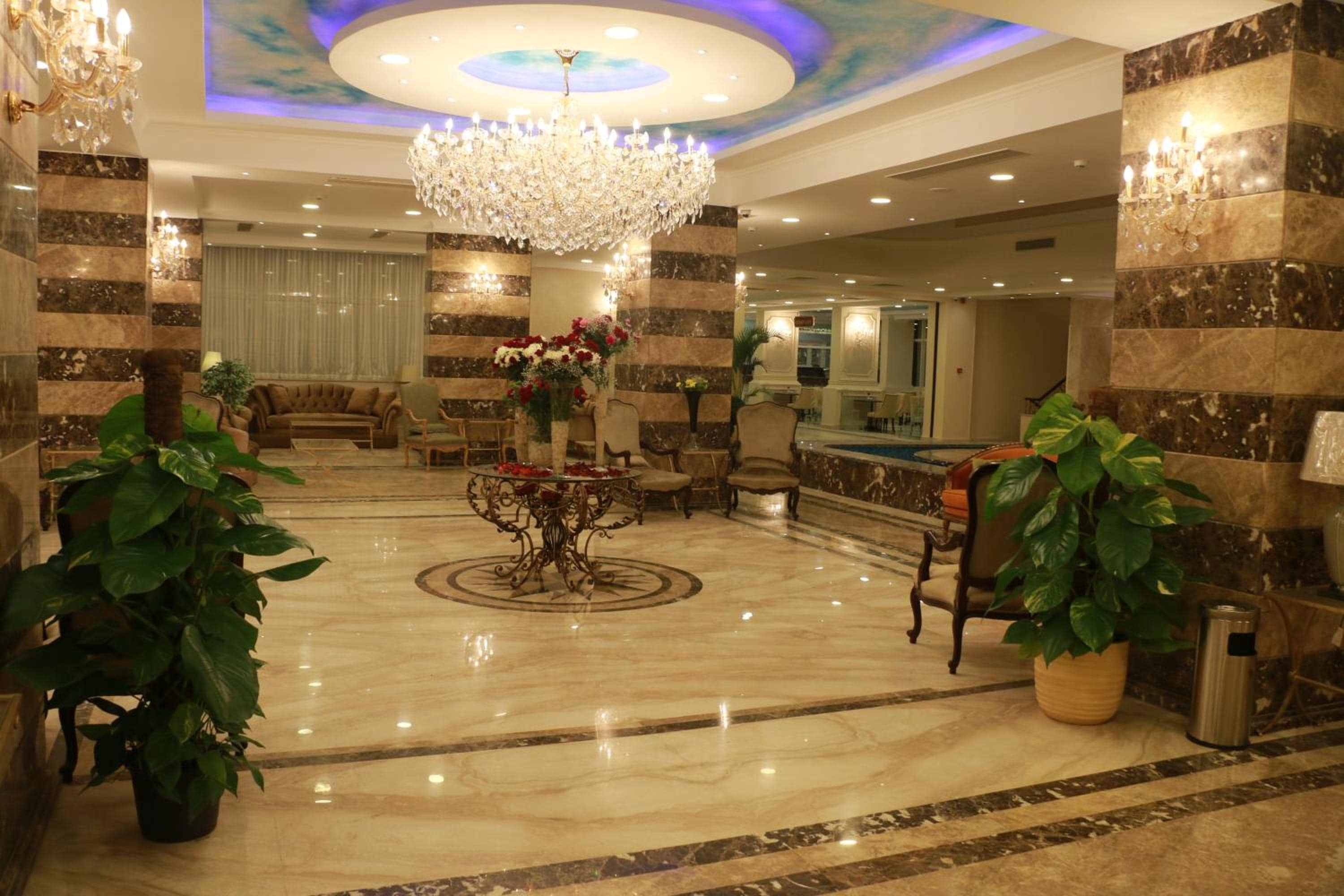 The Guard Hotel — 4