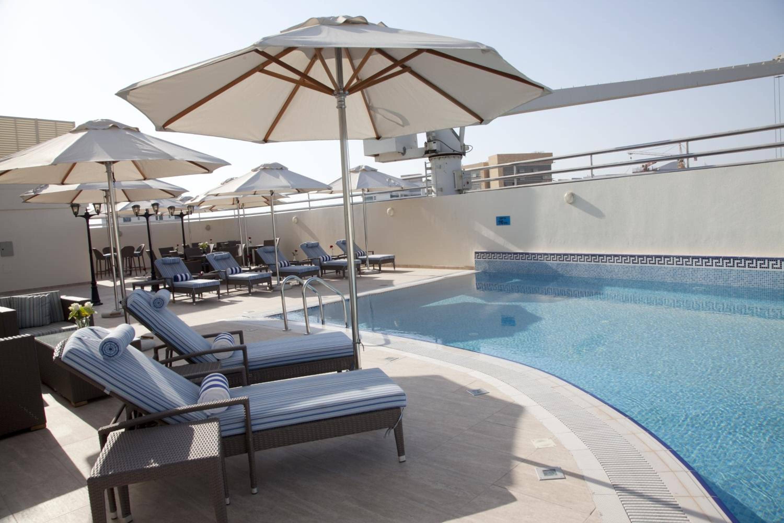 Sunday Hotel Al Barsha Dubai Mall of the Emirates Formerly Grand Excelsior Al barsha — 3
