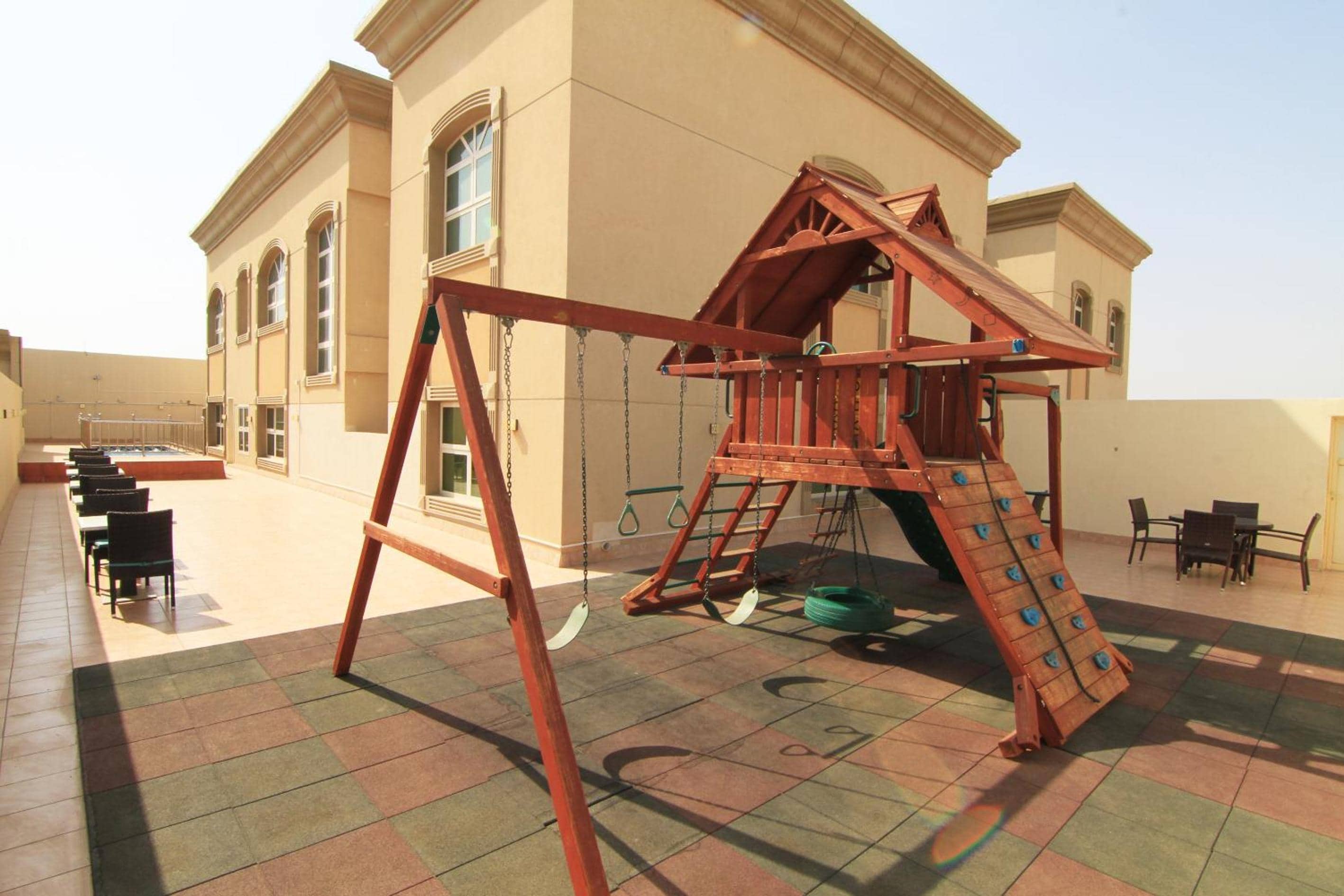 Al Rabita Serviced Apartments — 5